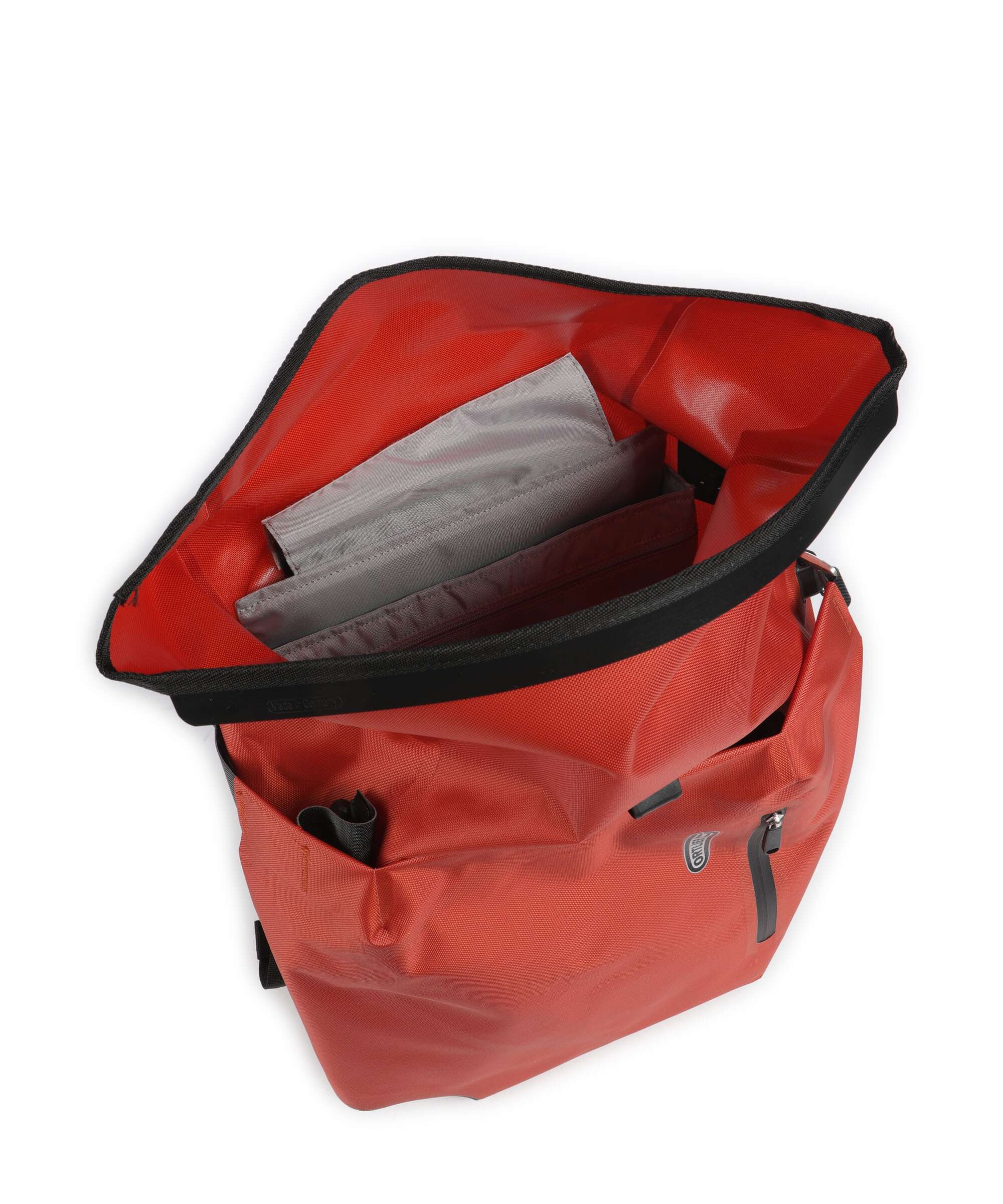 Ortlieb Vario QL3.1 Bike pannier rooibos - Image 6