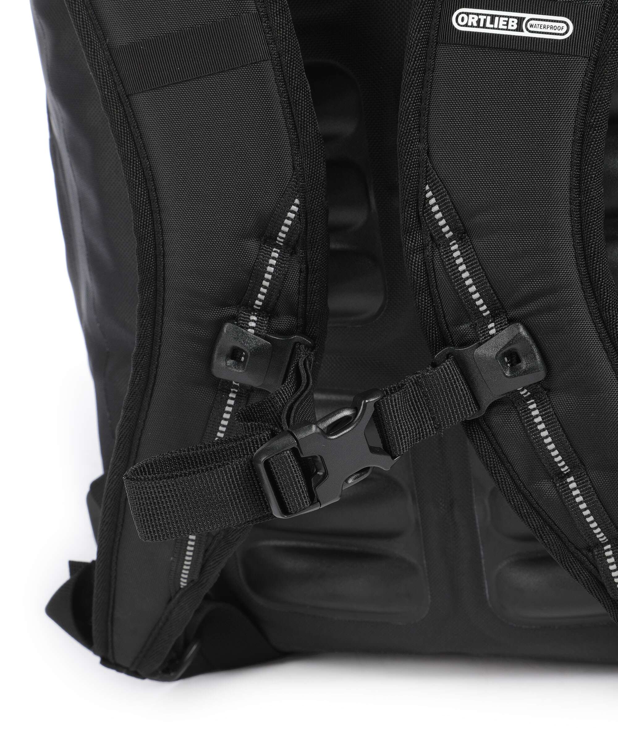 Ortlieb Vario QL3.1 Bike pannier black - Image 3
