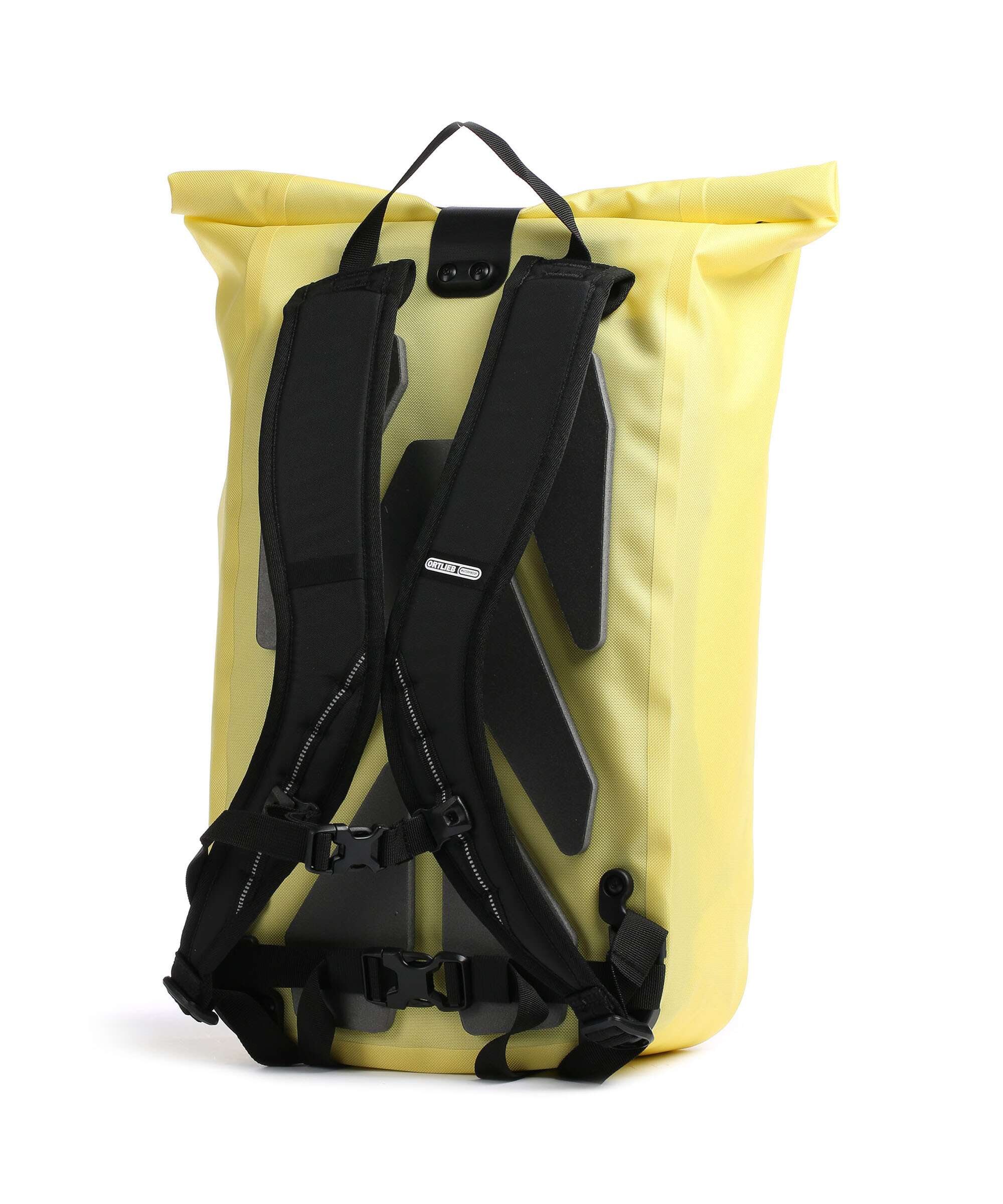 Ortlieb Velocity PS 23 Rolltop backpack lemon sorbet - Image 2