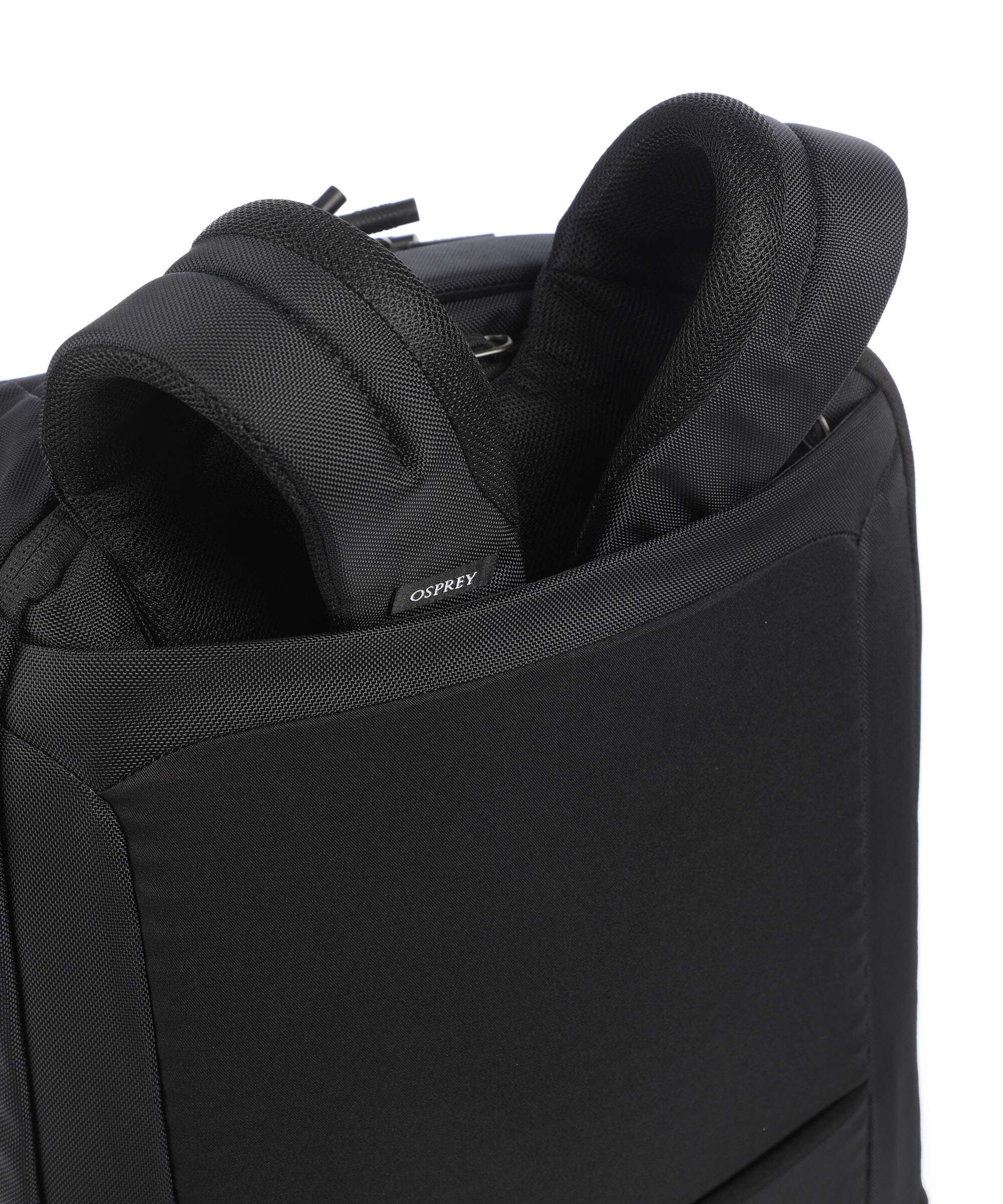 Osprey Aoede Briefpack 22 Travel backpack black - Image 4