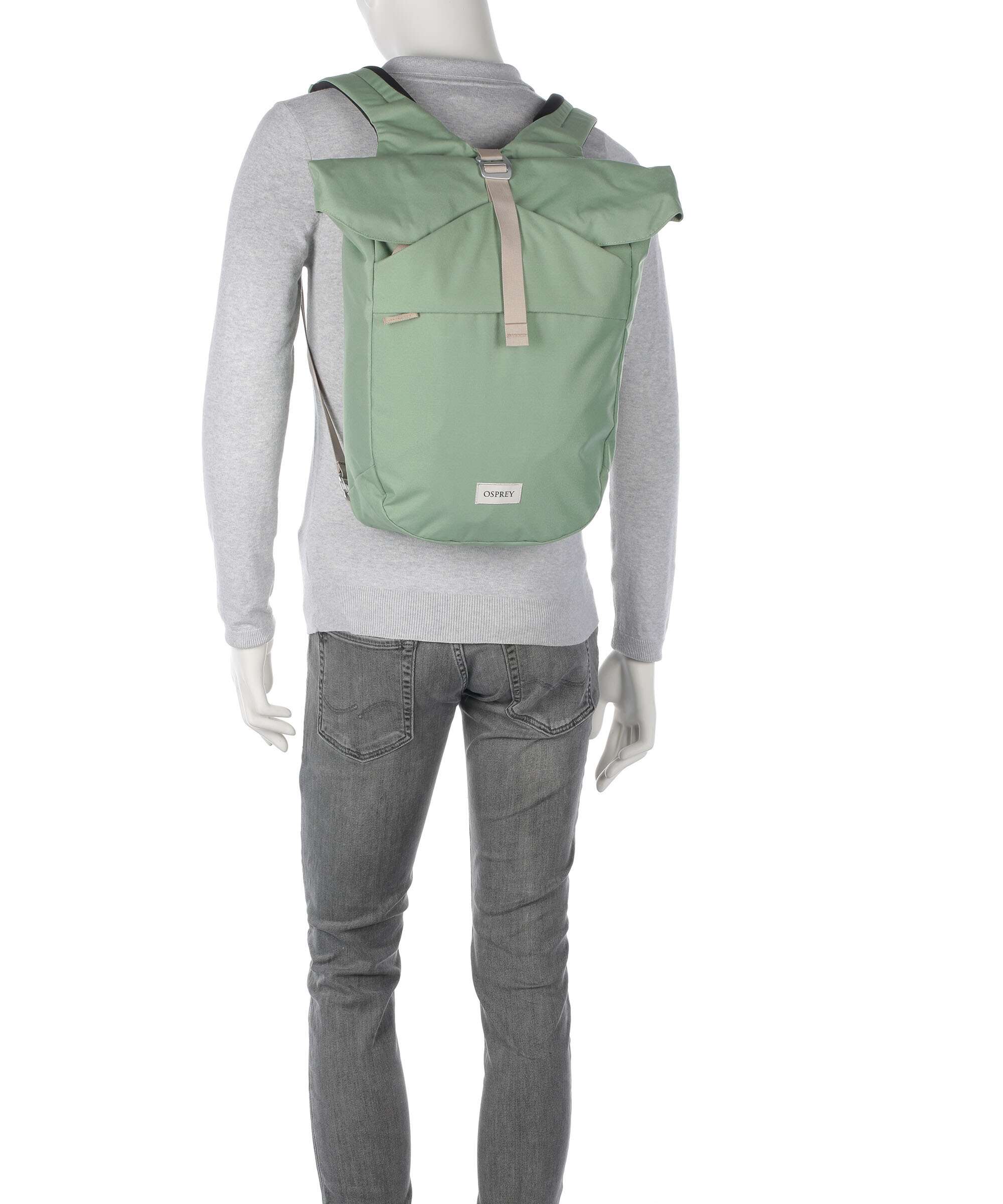 Osprey Arcane Backpack bag black - Image 4