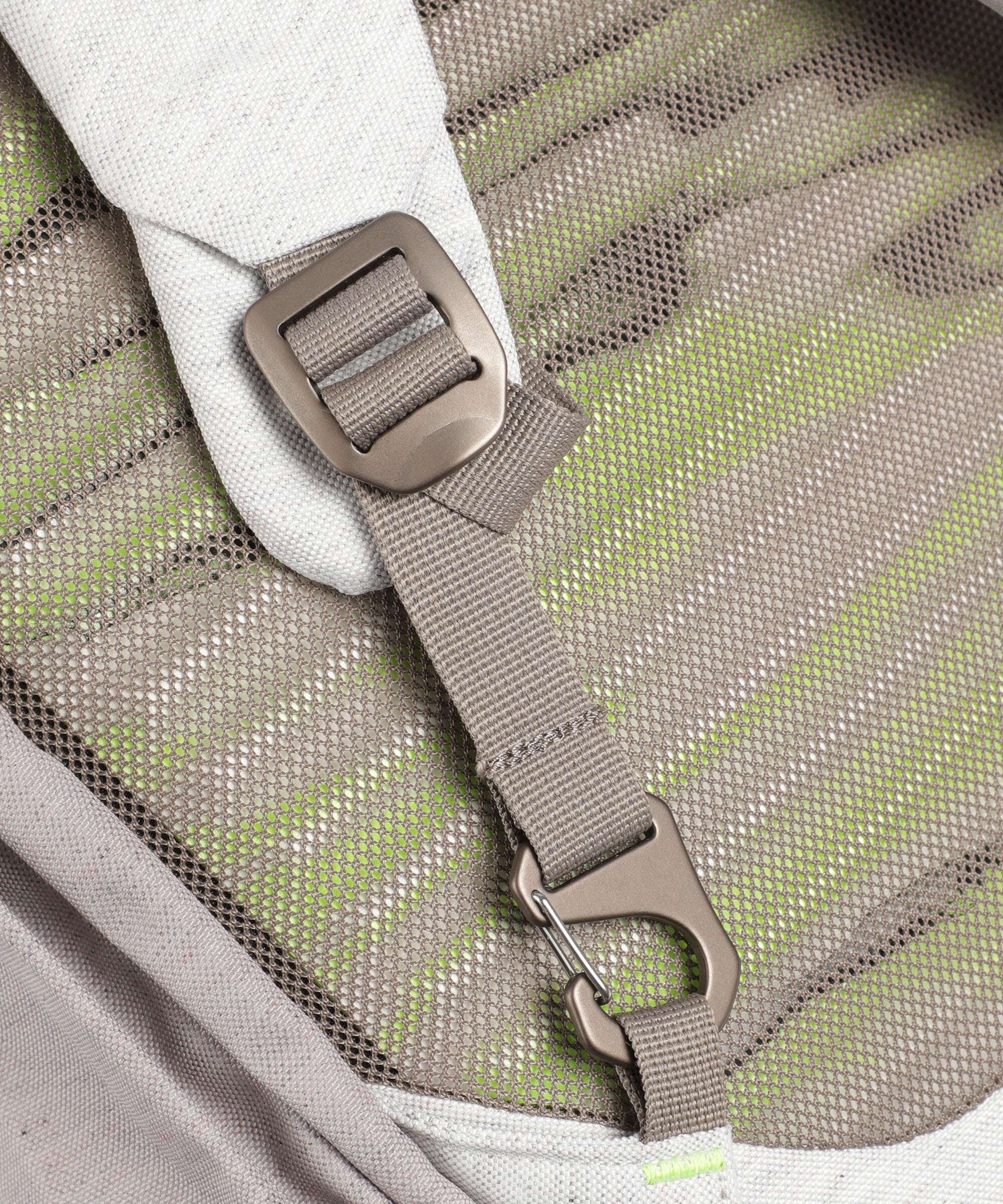 Osprey Arcane Large Backpack earth pediment grey block - Image 5