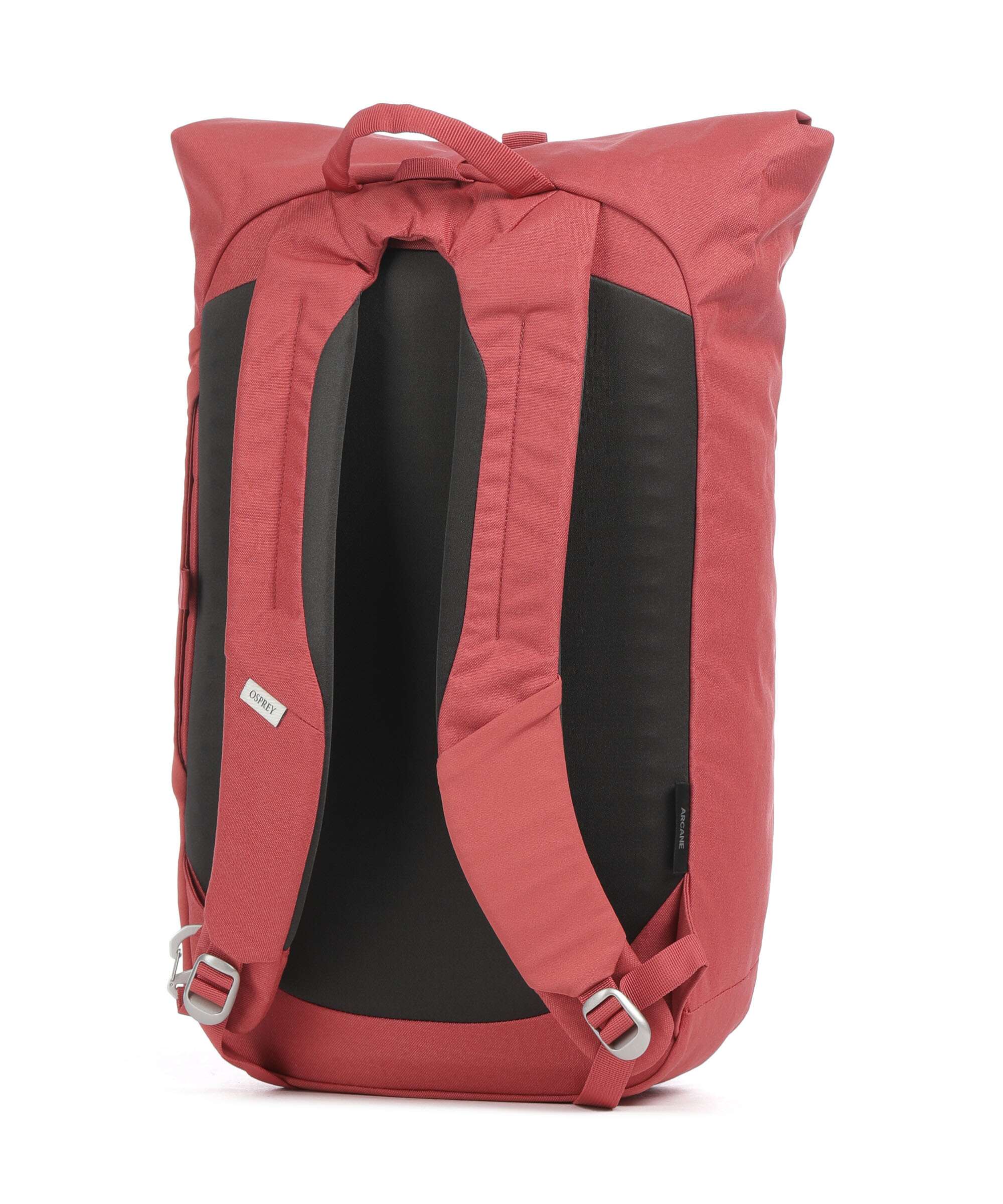 Osprey Arcane Rolltop backpack red pampas heather - Image 2