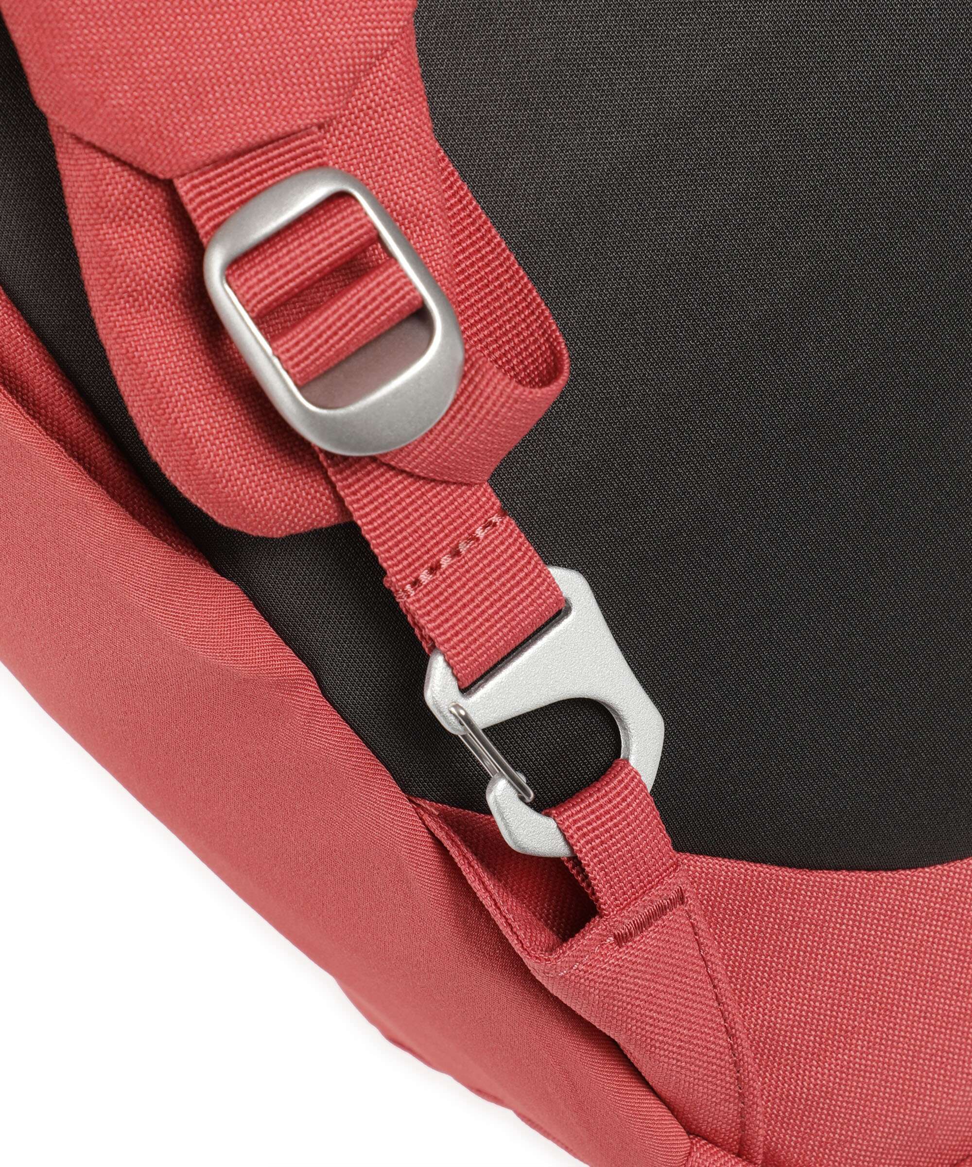 Osprey Arcane Rolltop backpack red pampas heather - Image 6