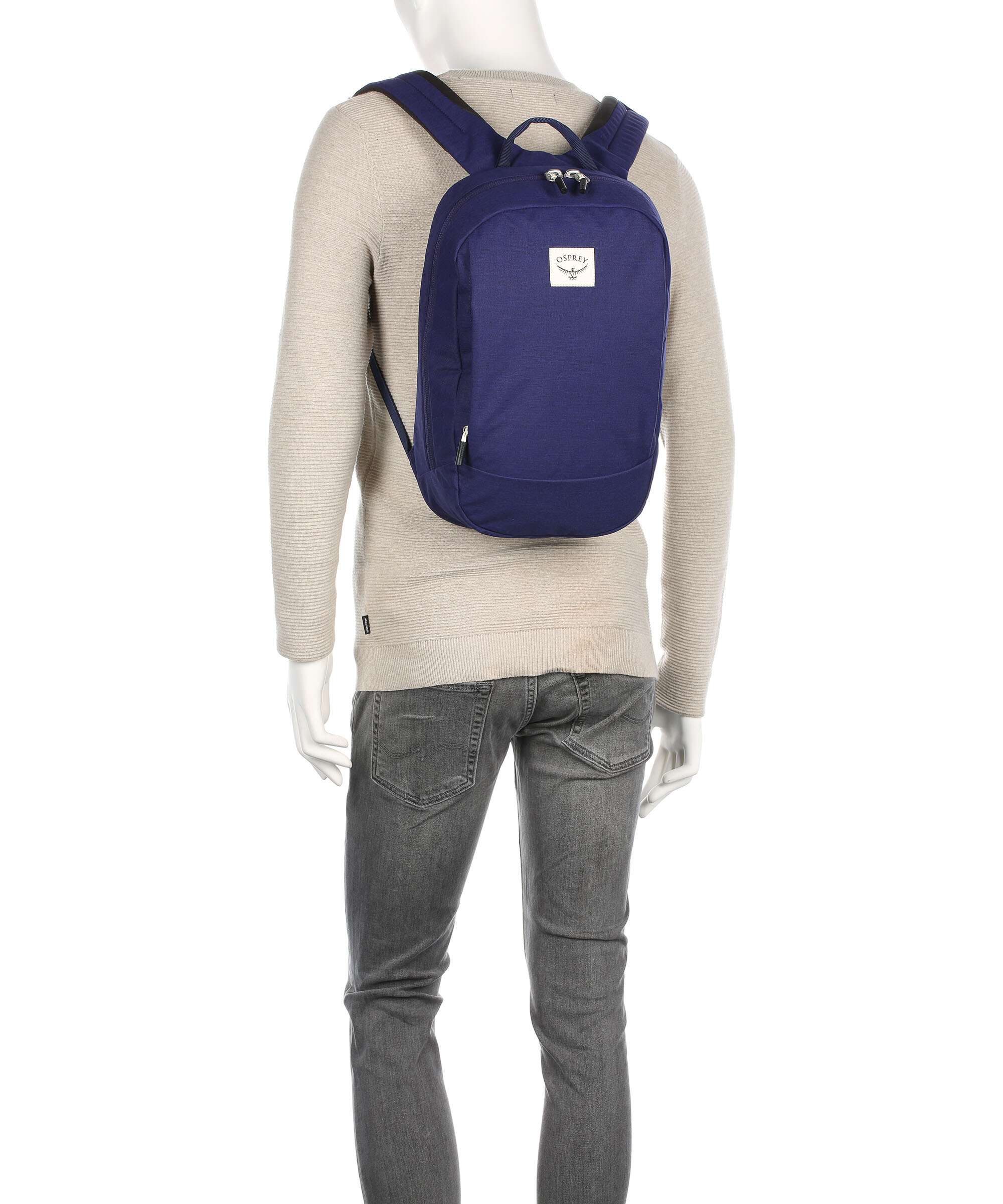 Osprey Arcane Small Backpack black - Image 4