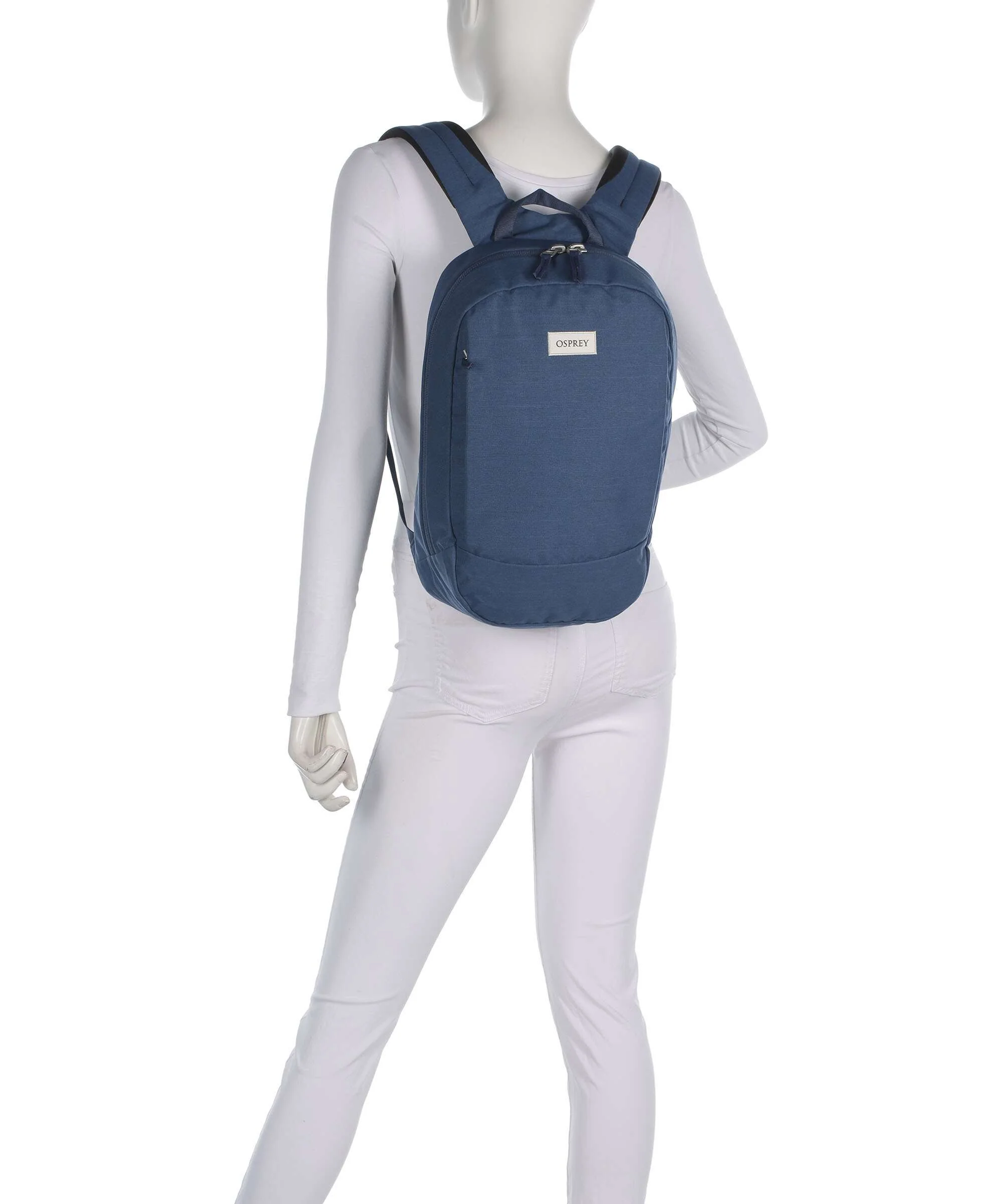 Osprey Arcane Small Backpack nirvana blue heather - Image 3