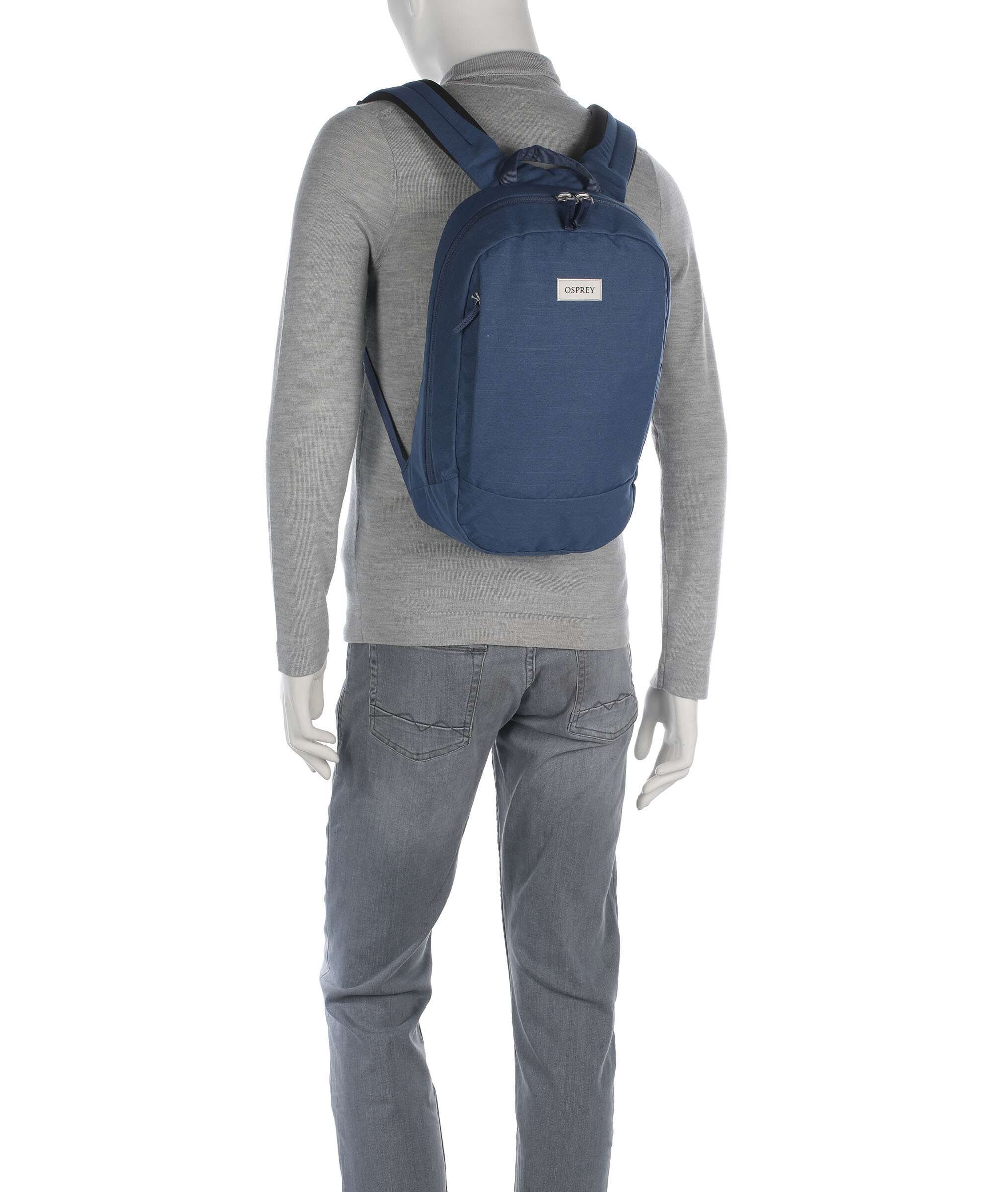 Osprey Arcane Small Backpack nirvana blue heather - Image 4