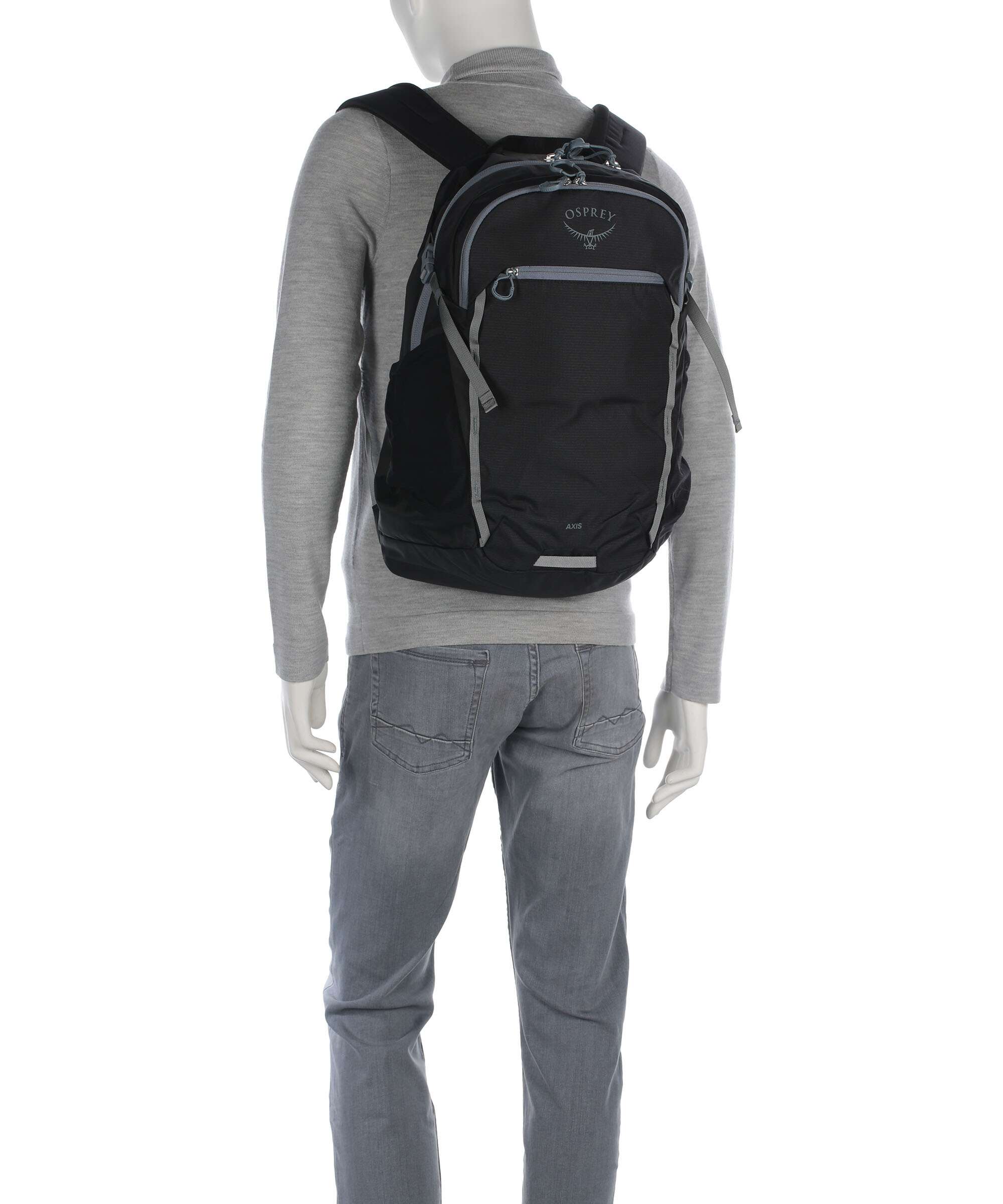 Osprey Axis 24 Backpack earl grey - Image 4