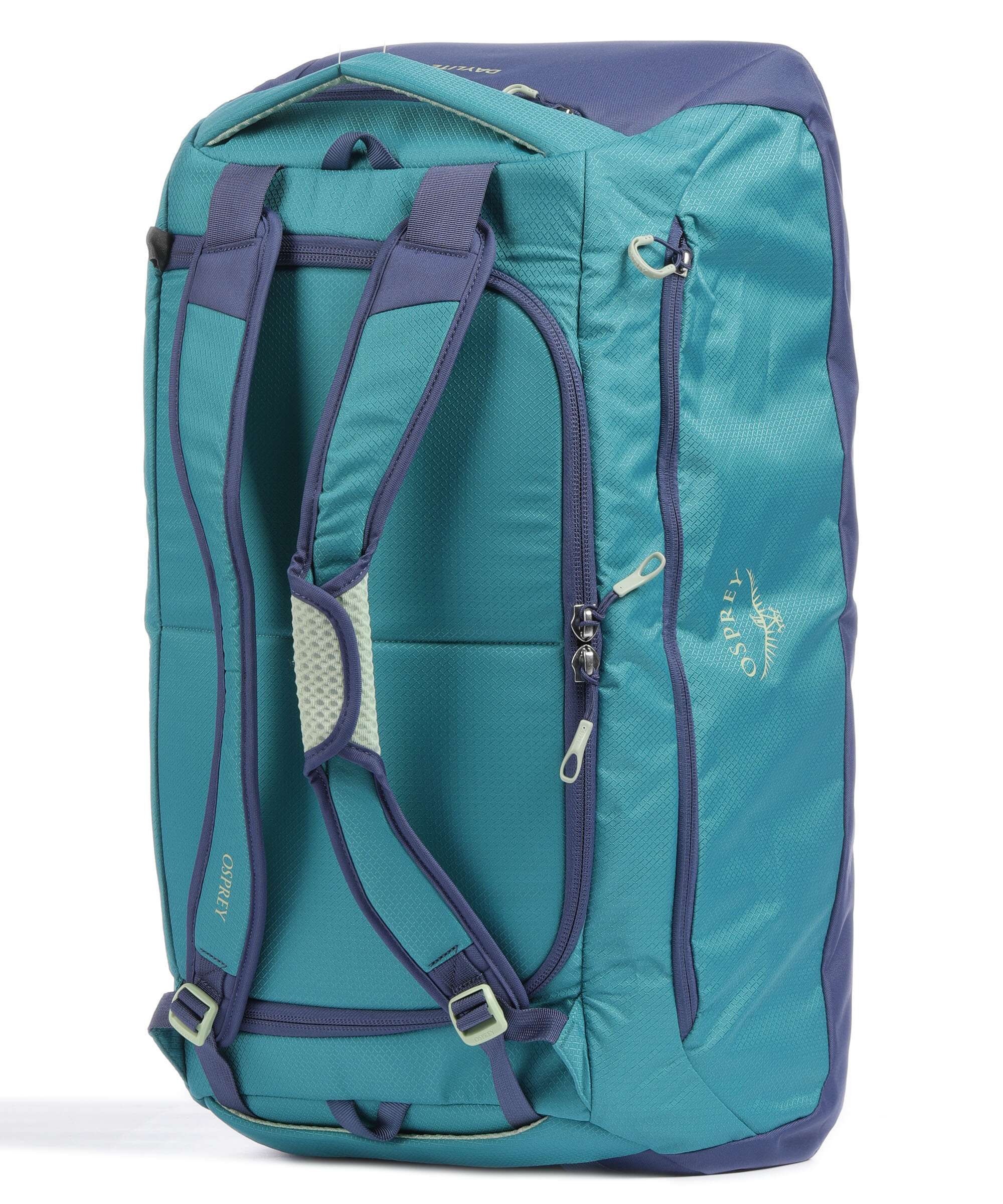 Osprey Daylite 60 Weekend bag blue spikemoss/alkaline - Image 3