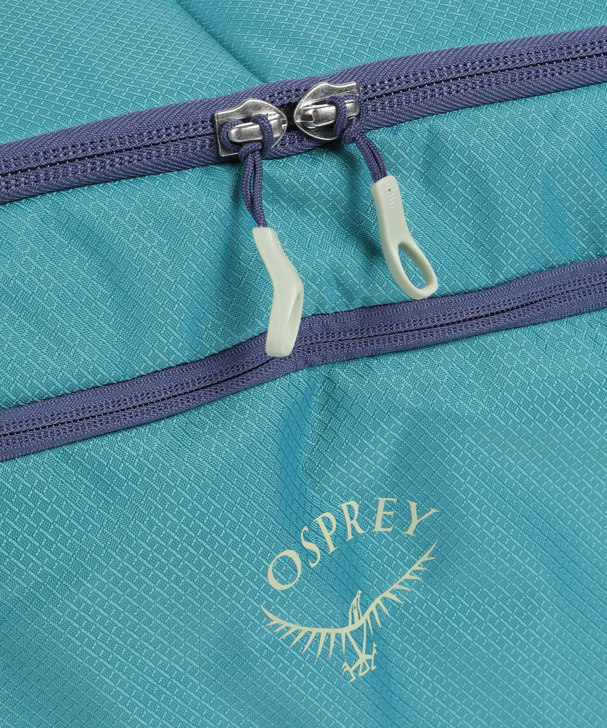 Osprey Daylite 60 Weekend bag blue spikemoss/alkaline - Image 5