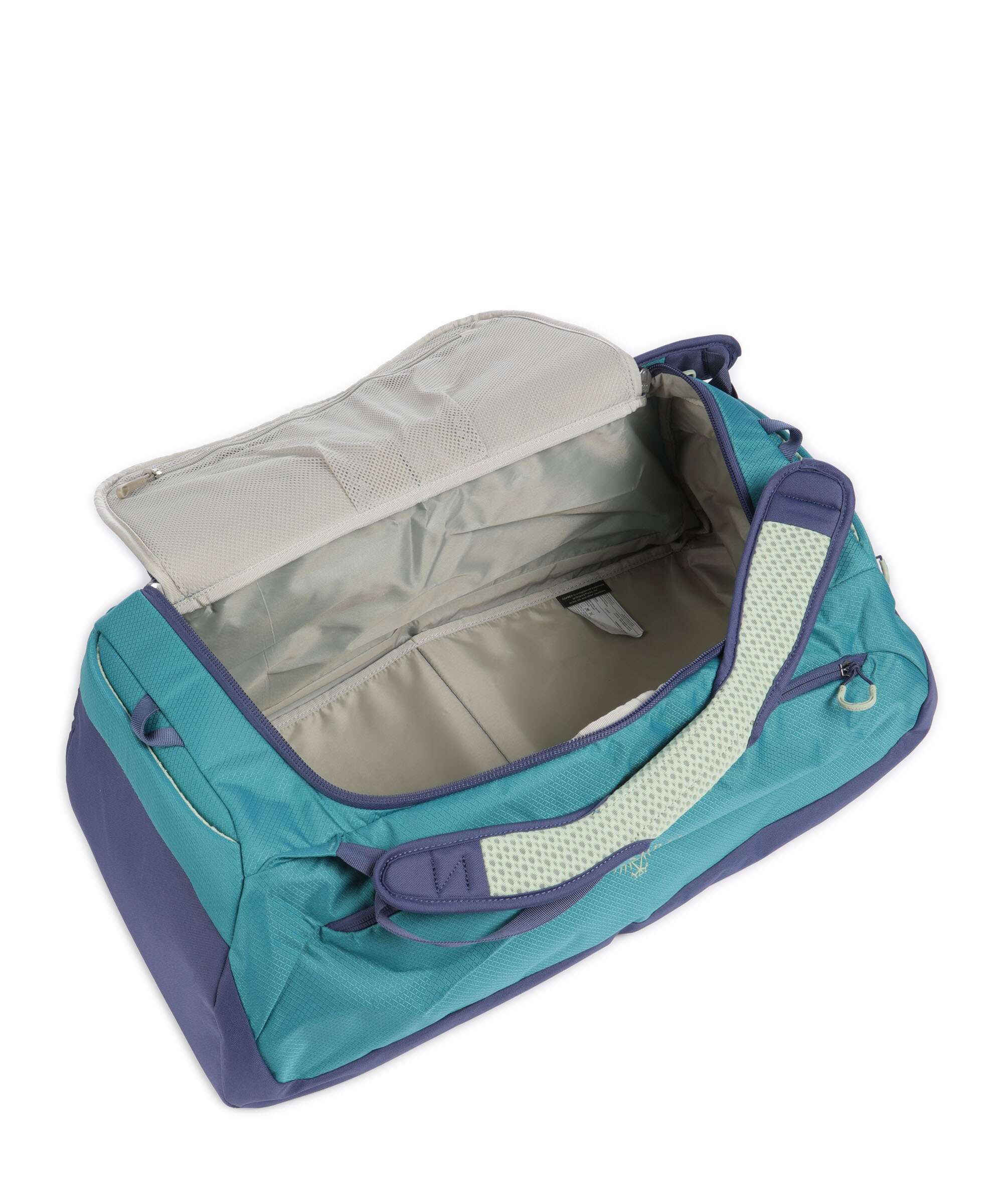 Osprey Daylite 60 Weekend bag blue spikemoss/alkaline - Image 6