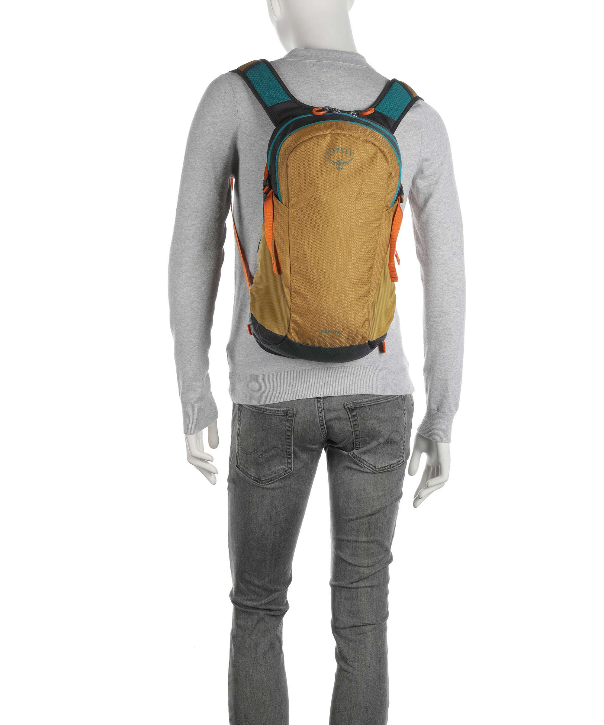 Osprey Daylite Backpack cascade blue/latte brown - Image 4