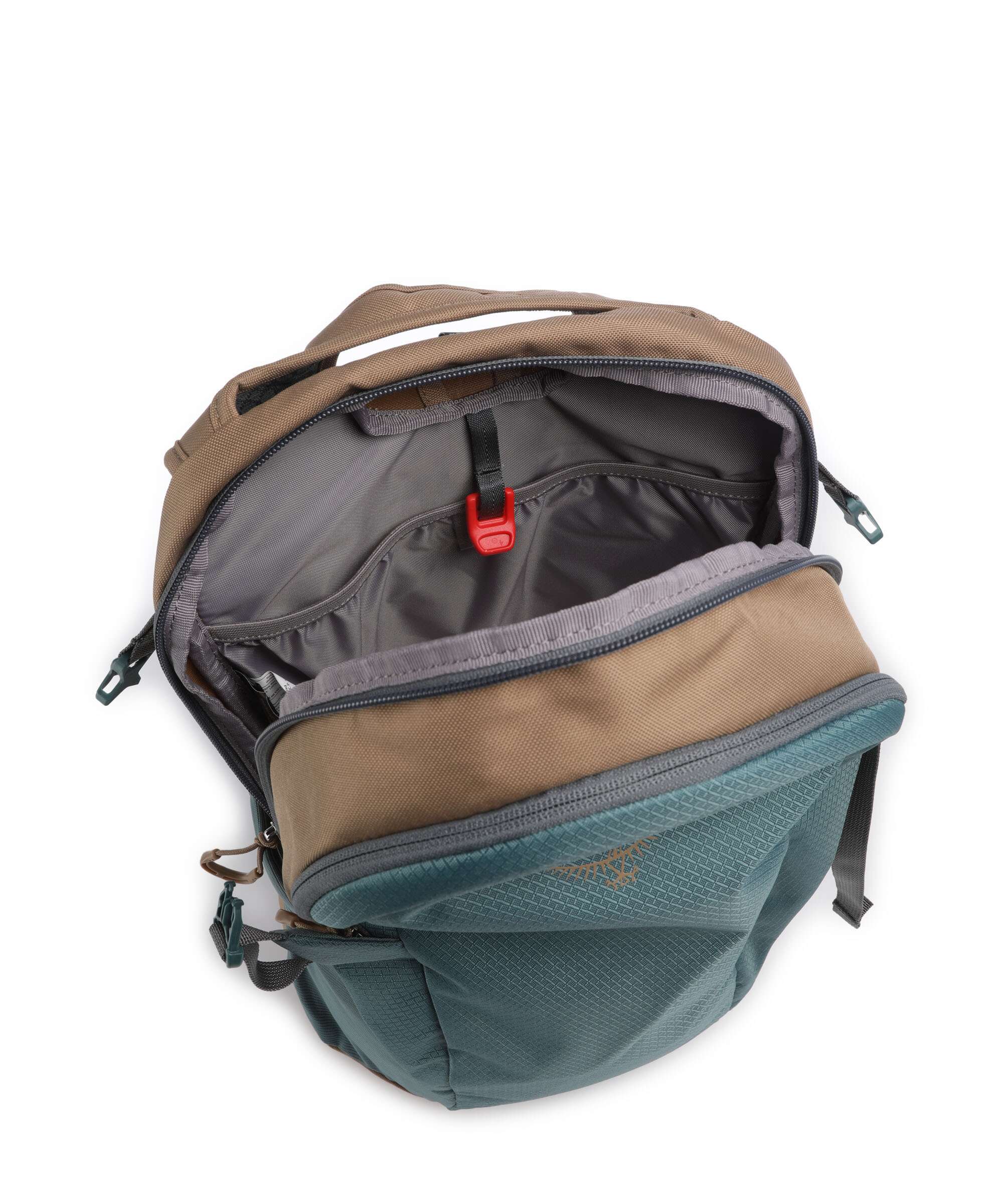 Osprey Daylite Backpack cascade blue/latte brown - Image 7