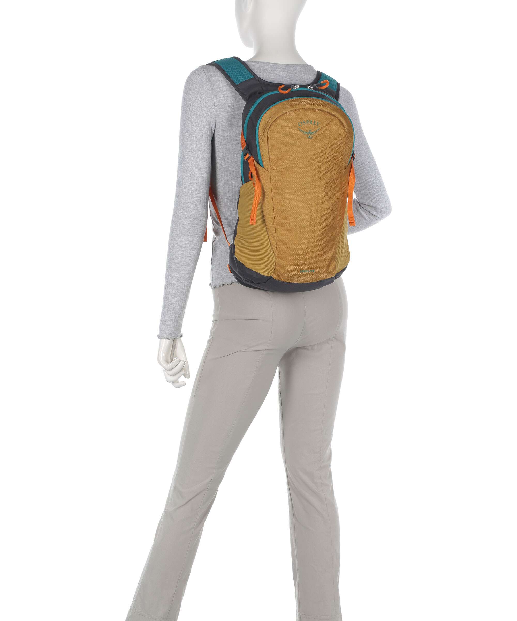 Osprey Daylite Backpack iris pink - Image 3