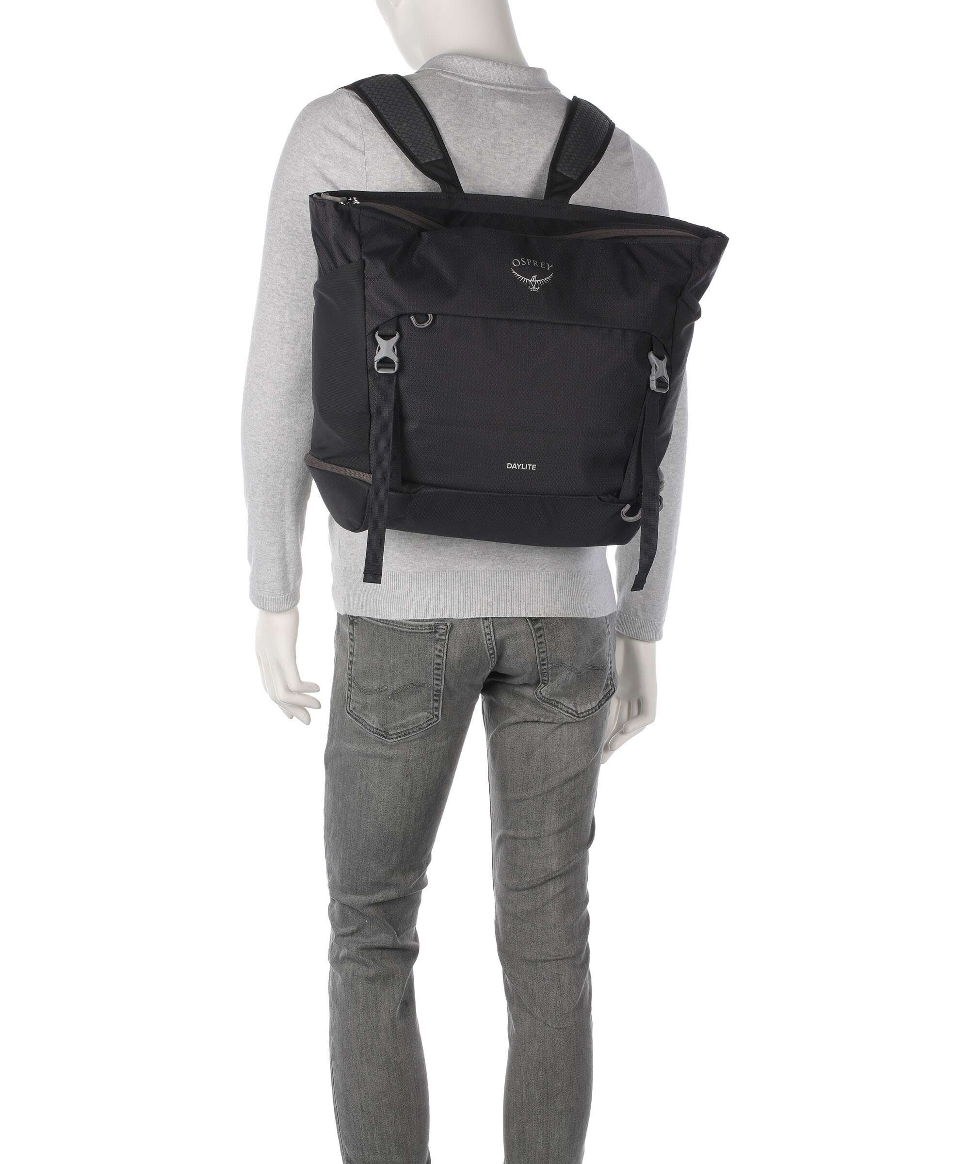 Osprey Daylite Large Backpack bag black - Image 4