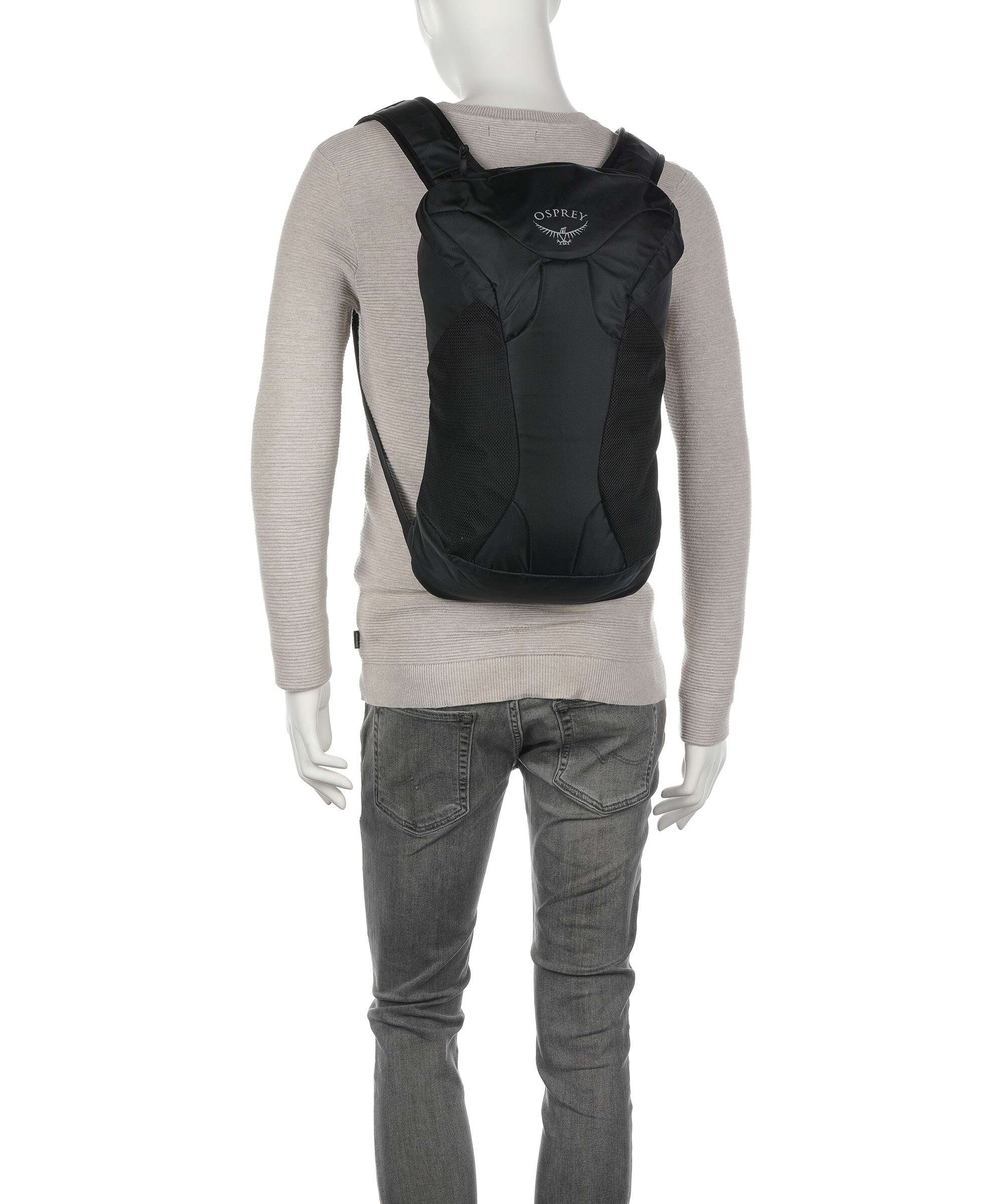 Osprey Farpoint Fairview Backpack black - Image 4