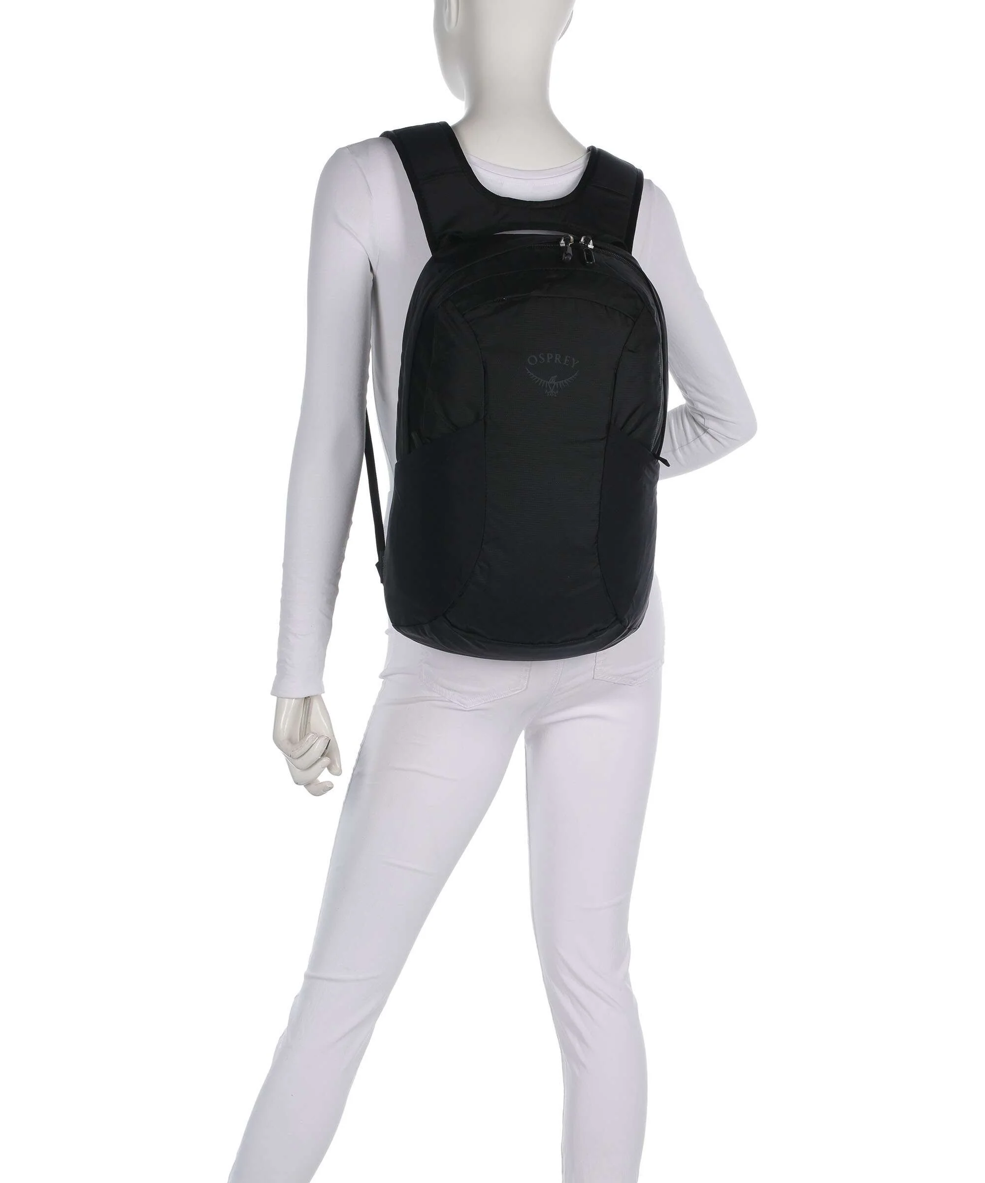 Osprey Farpoint Fairview Backpack black - Image 3