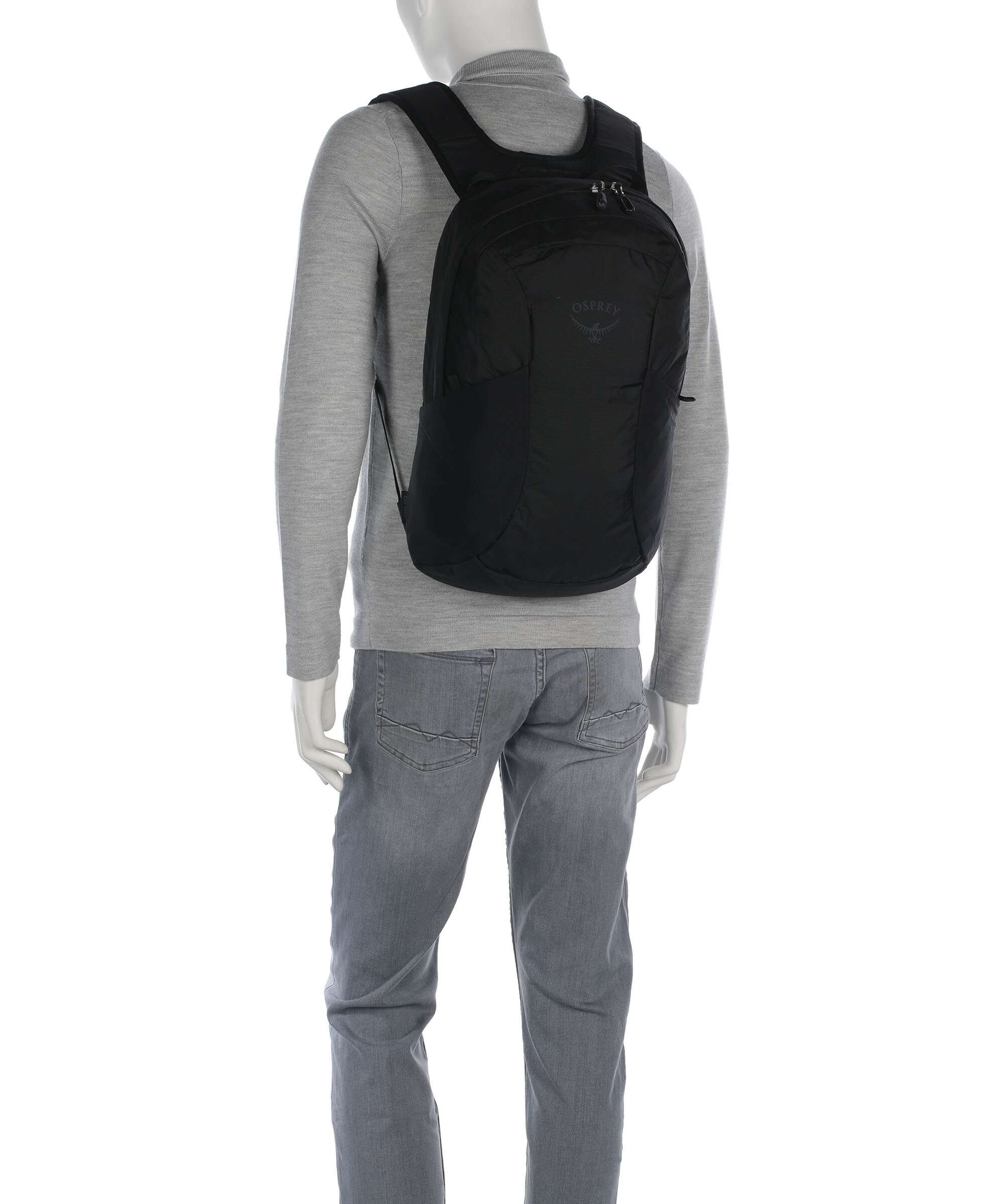 Osprey Farpoint Fairview Backpack black - Image 4