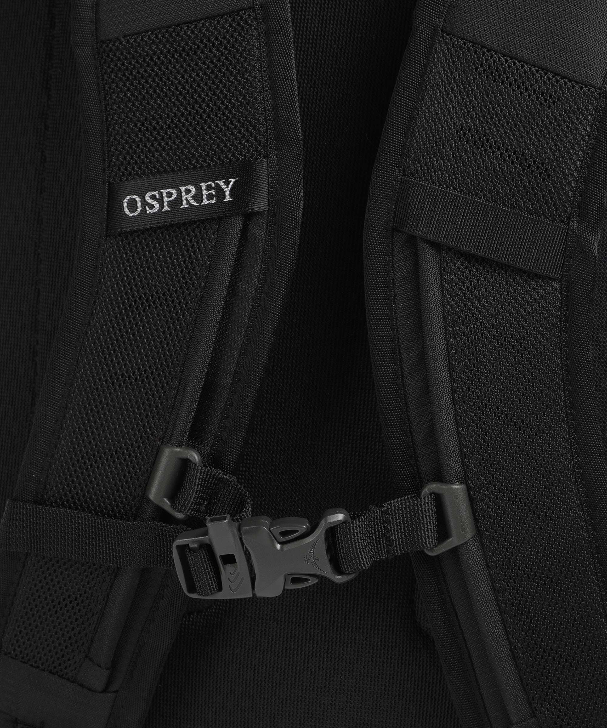 Osprey Farpoint Fairview Backpack black - Image 5