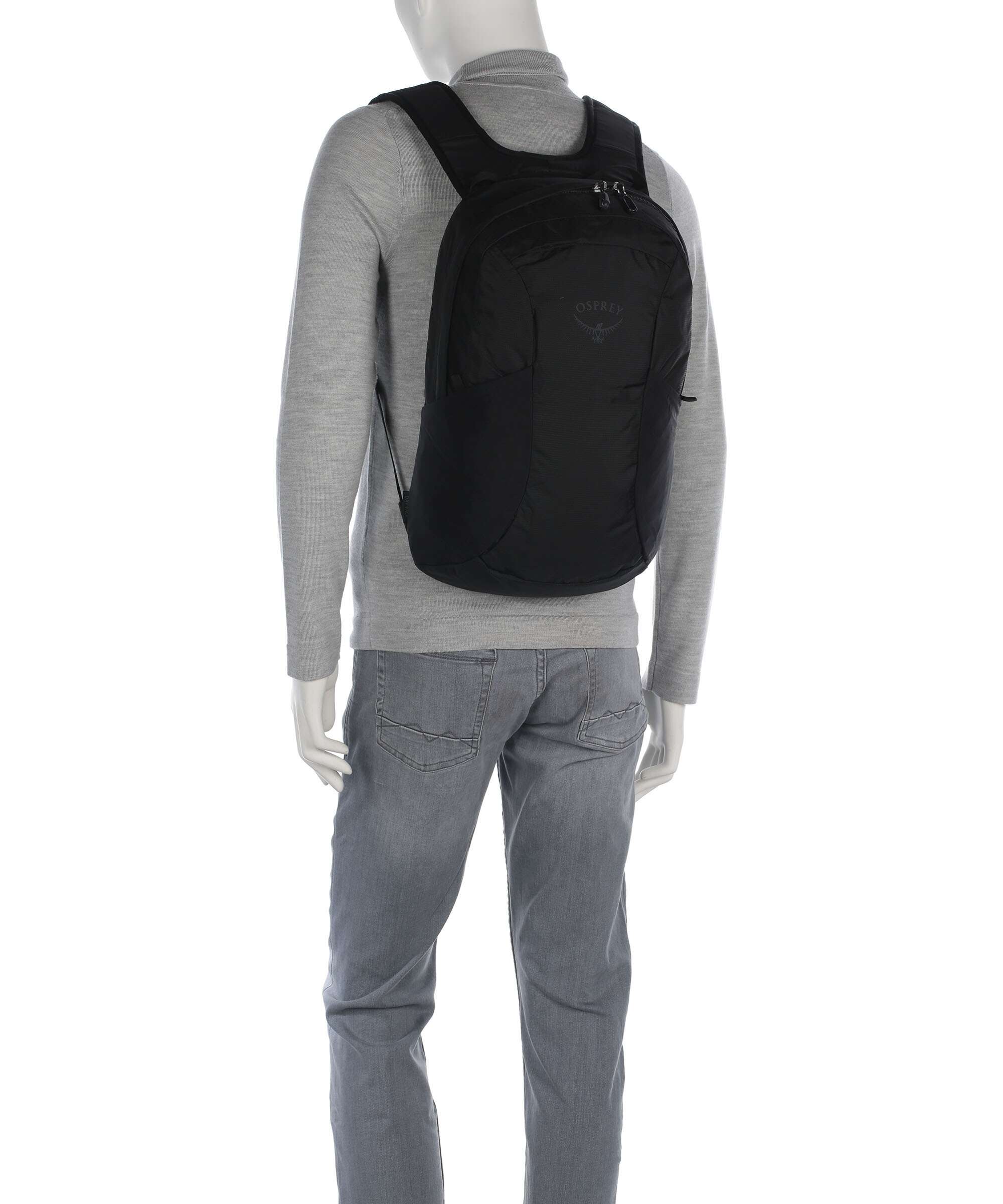 Osprey Farpoint Fairview Backpack graphite purple - Image 4