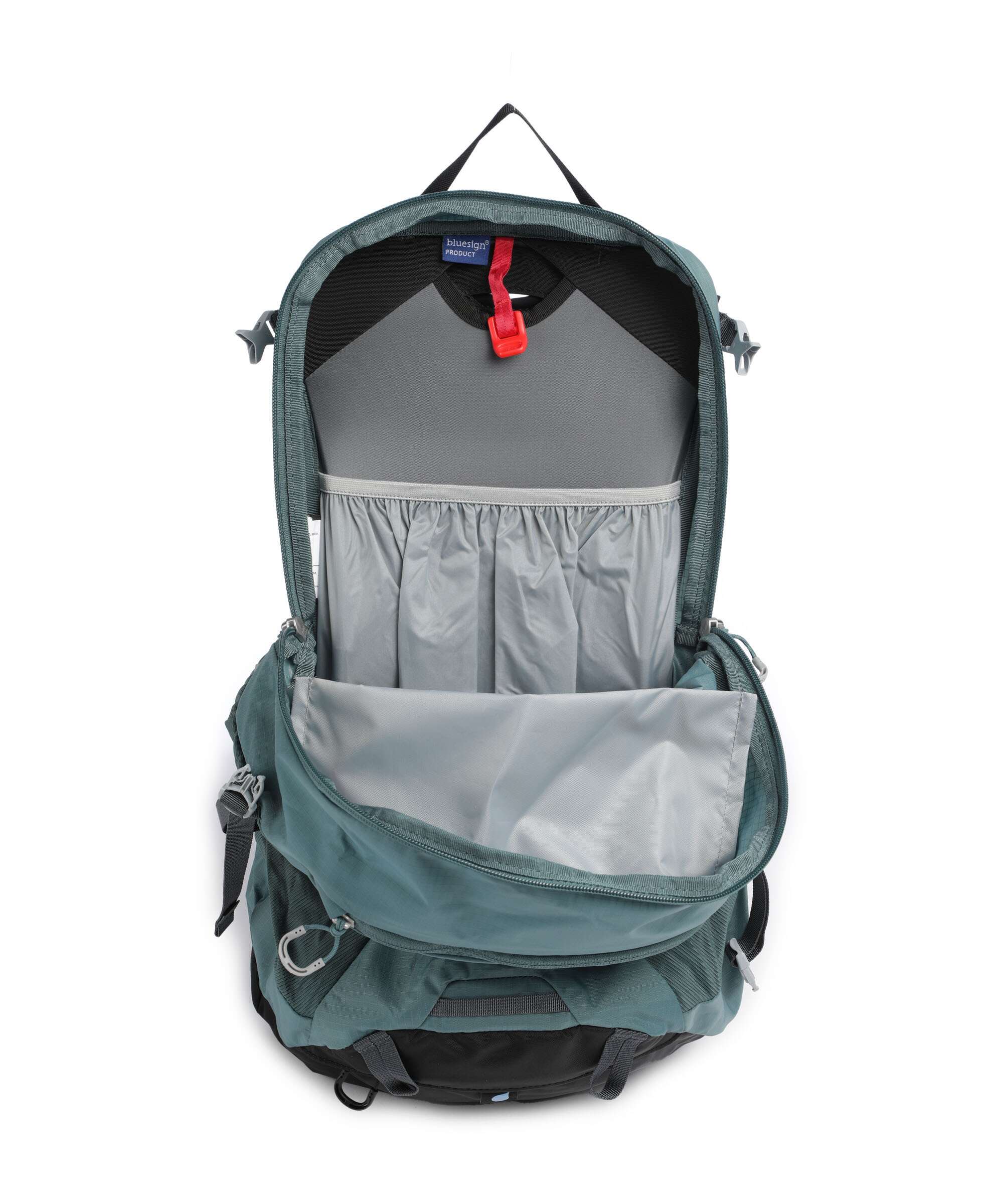 Osprey Hikelite 18 Hiking backpack cascade blue - Image 4