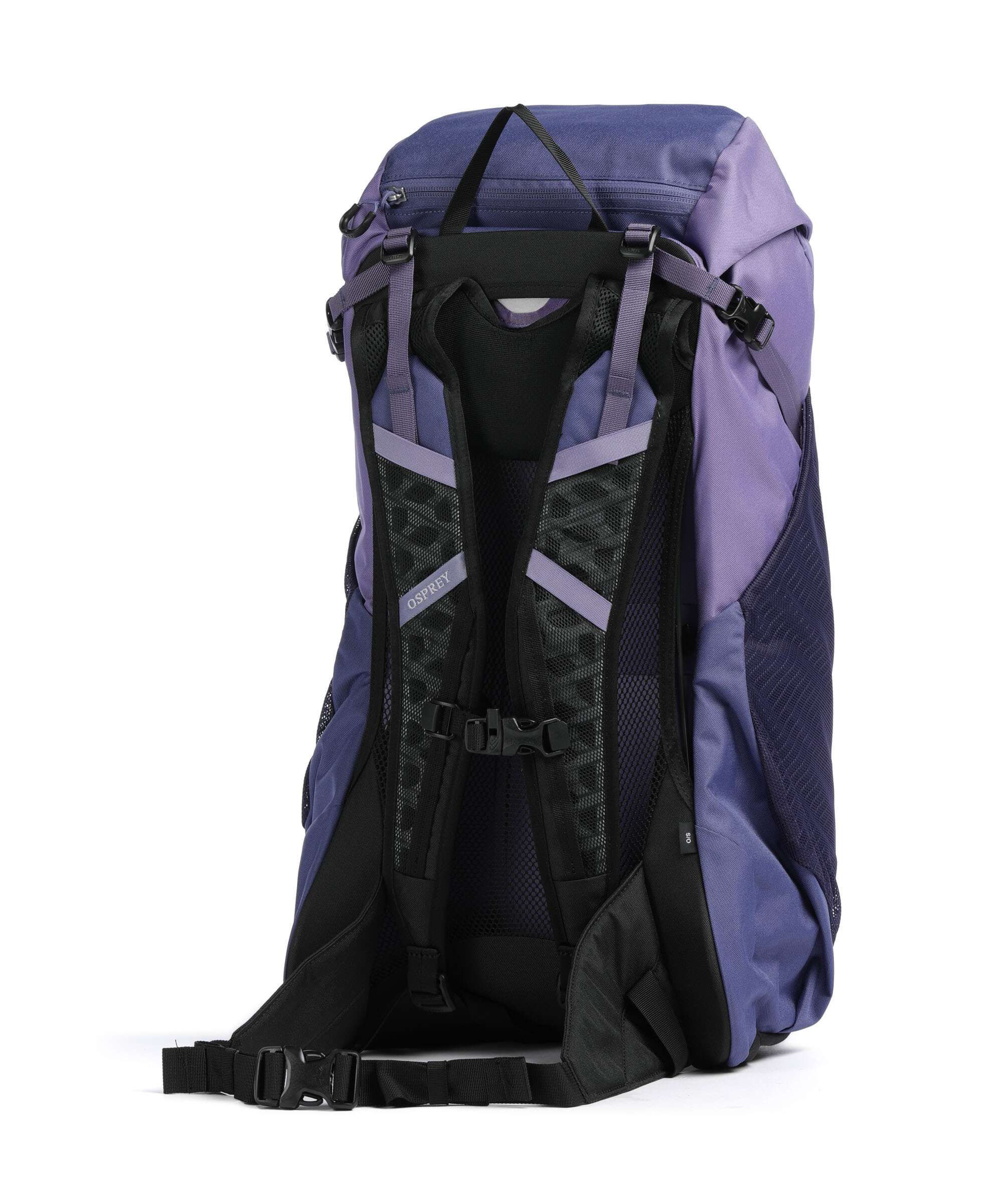Osprey Hikelite 30 Hiking backpack botswana purple - Image 2