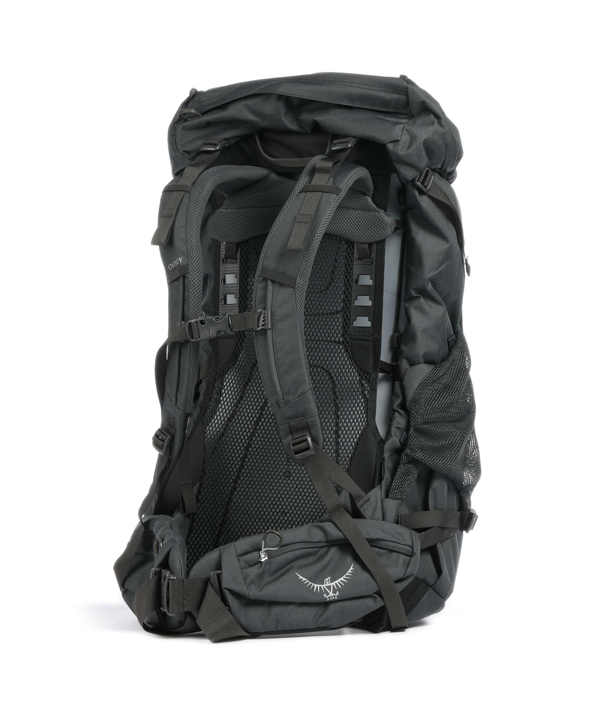 Osprey Rook 50 Trekking backpack dark charcoal/silver lining - Image 2