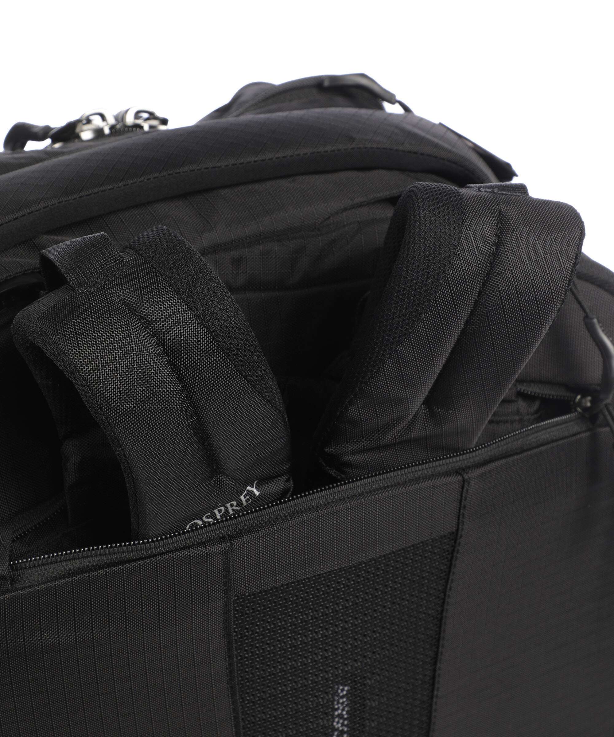 Osprey Sojourn Porter 46 Travel backpack black - Image 3