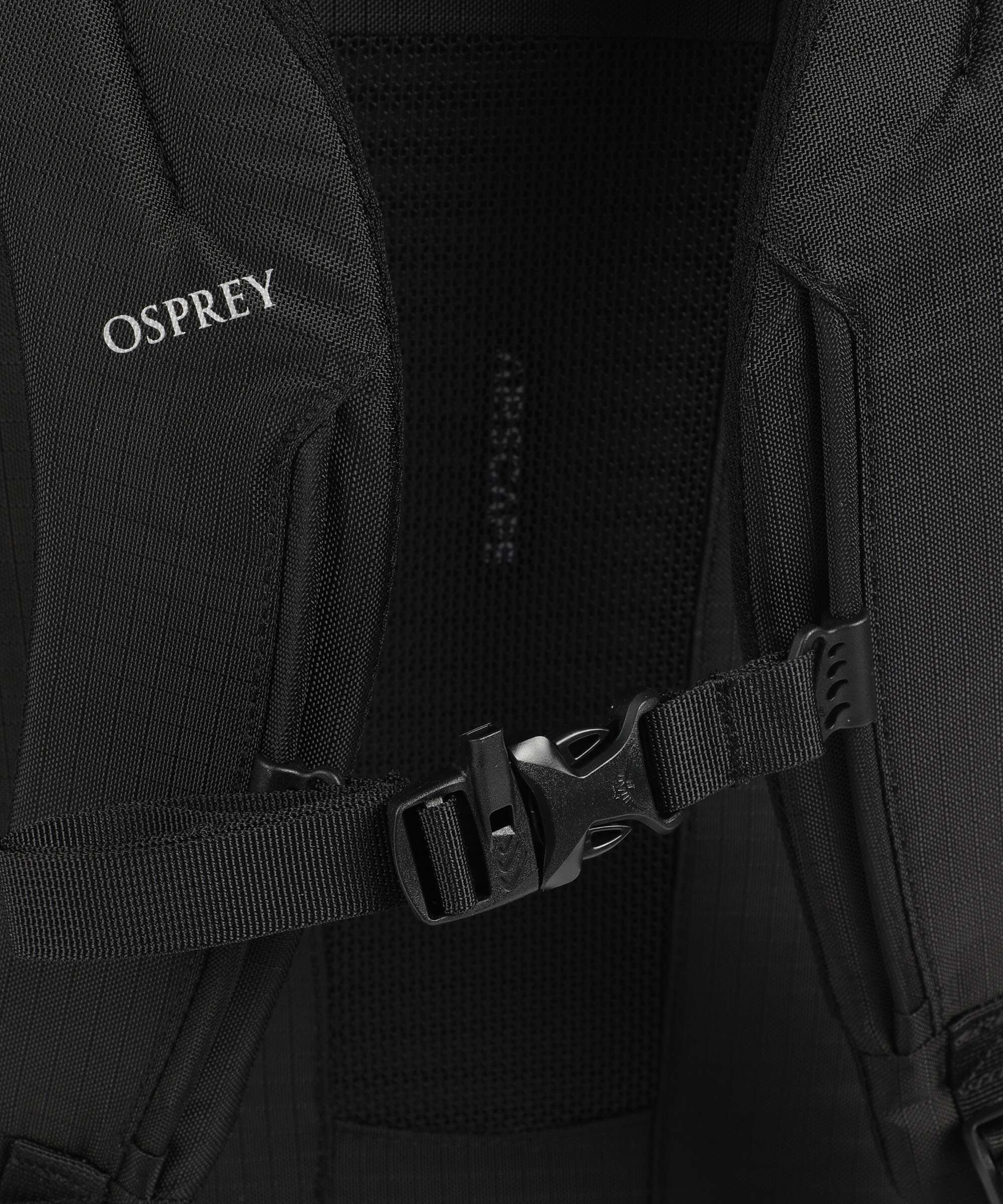 Osprey Sojourn Porter 46 Travel backpack black - Image 4