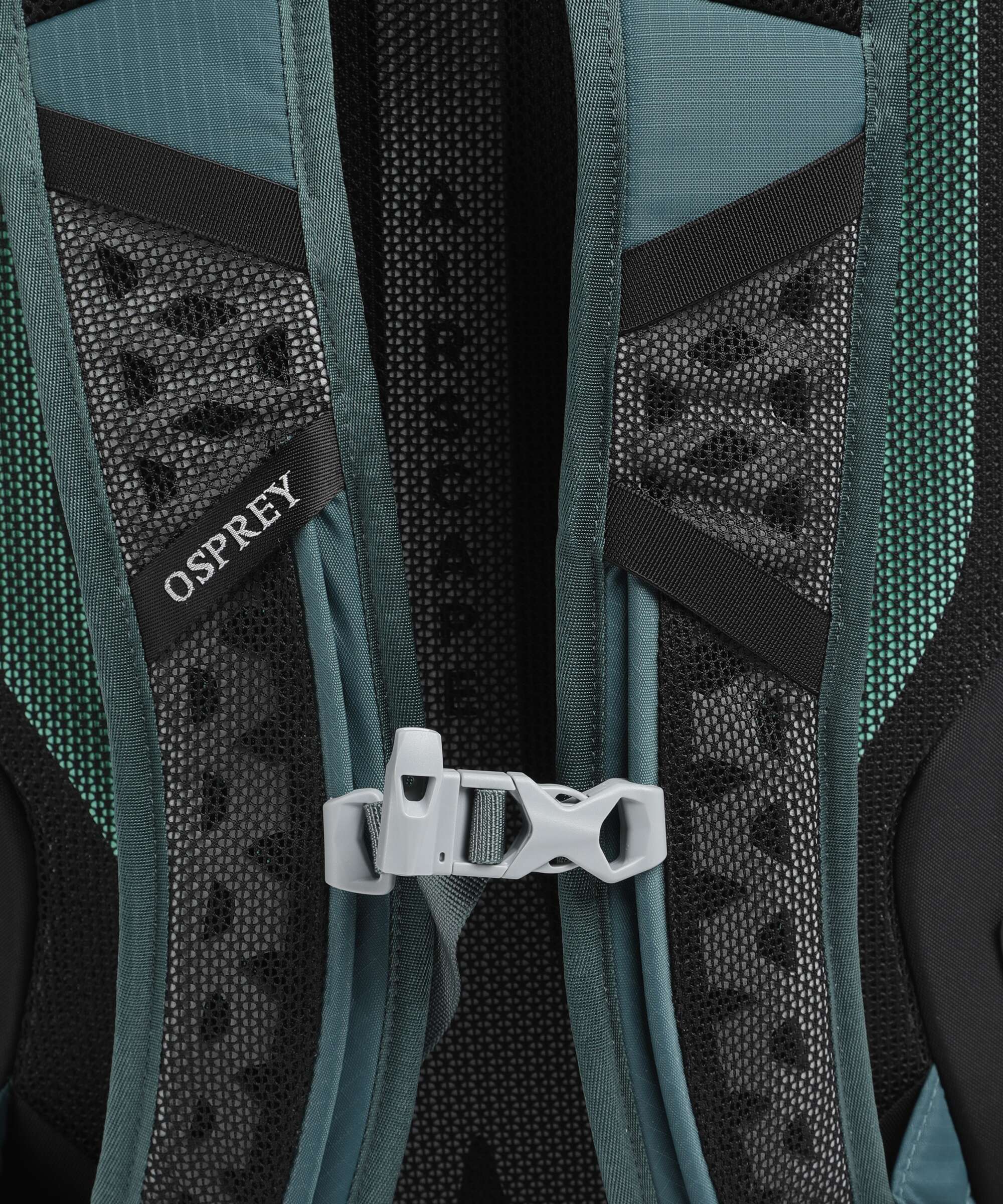 Osprey Sportlite 20 Hiking backpack torrent blue - Image 3