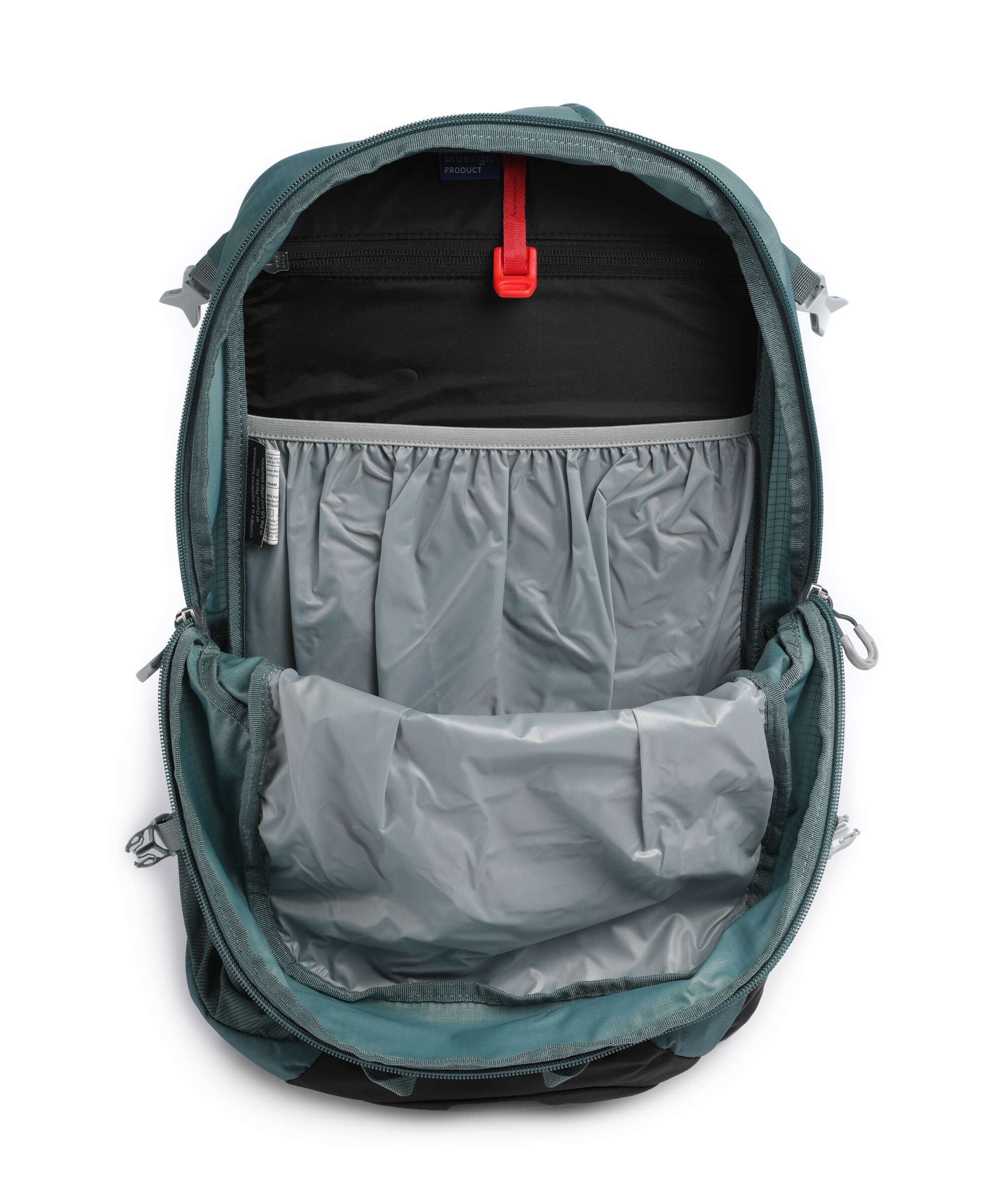 Osprey Sportlite 20 Hiking backpack torrent blue - Image 4