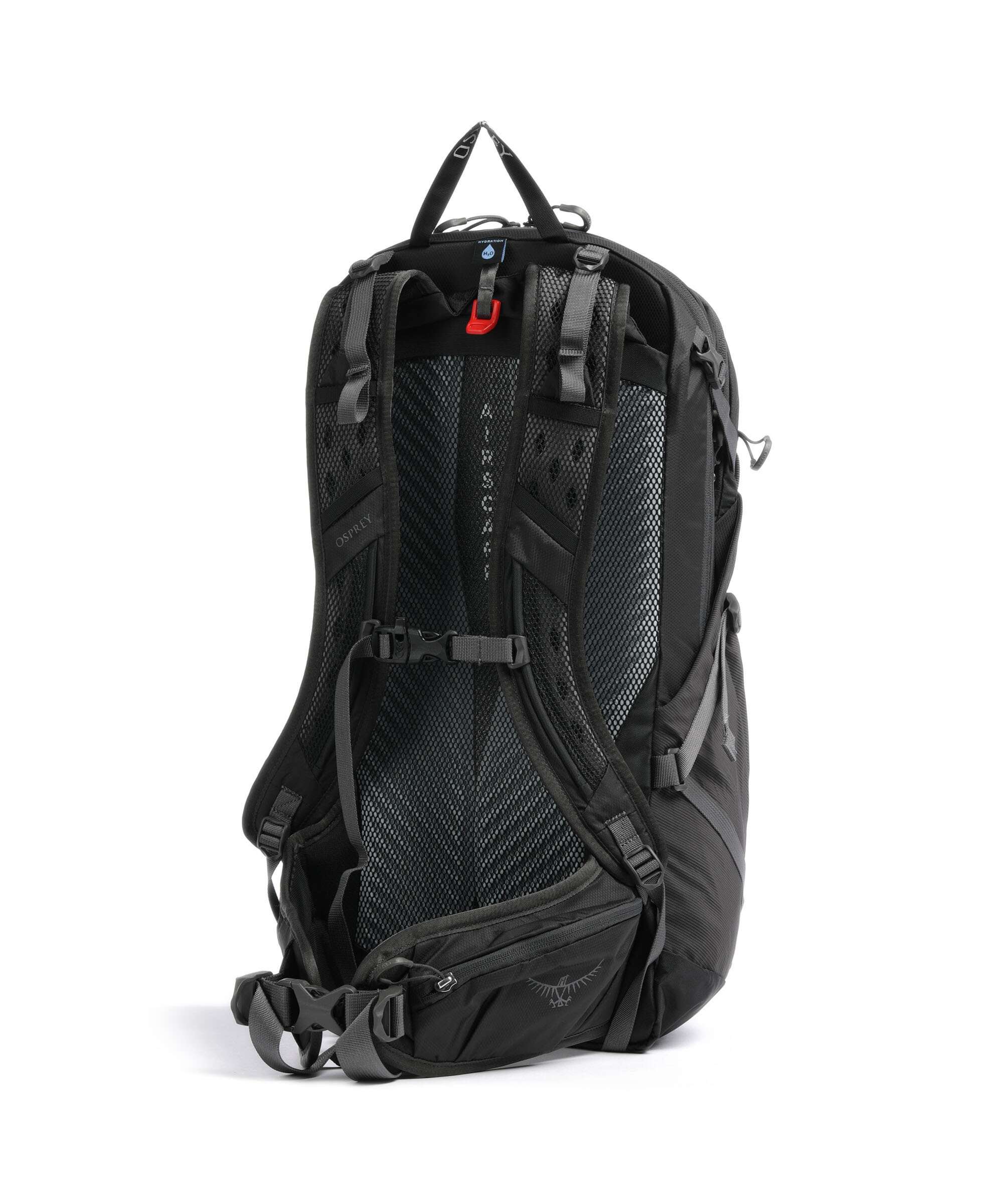 Osprey Sportlite 25 M/L Hiking backpack dark charcoal grey - Image 2