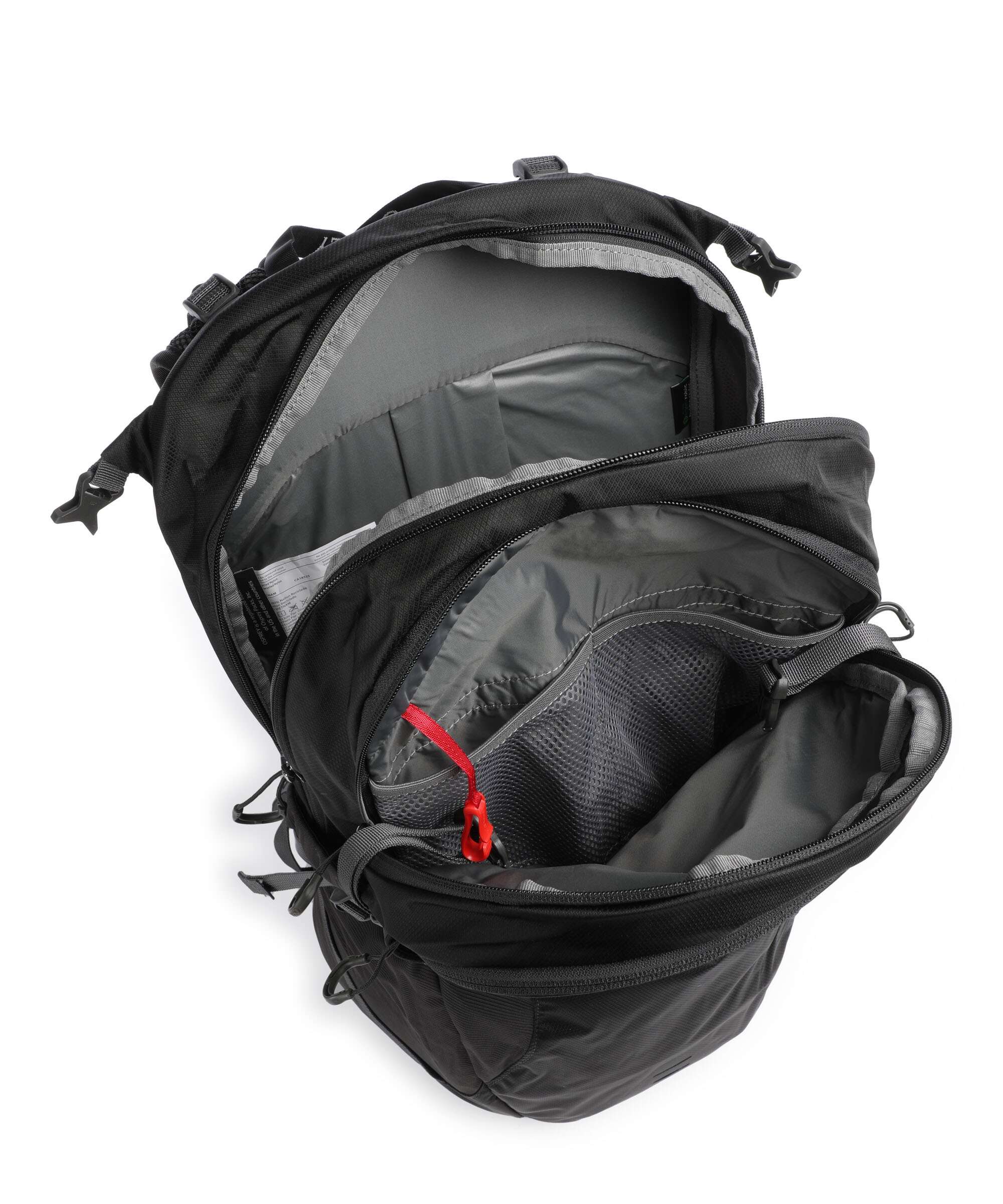 Osprey Sportlite 25 M/L Hiking backpack dark charcoal grey - Image 4