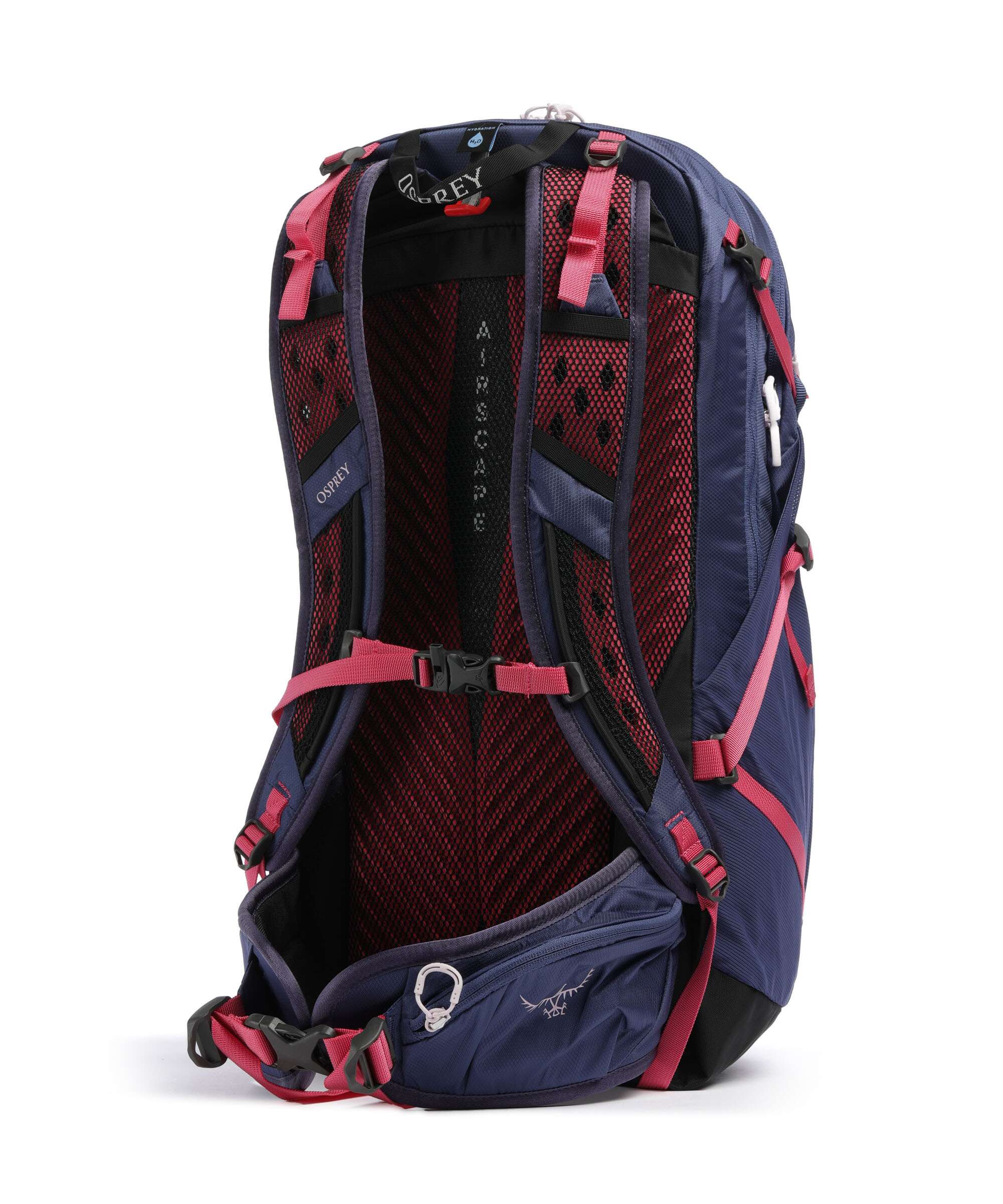 Osprey Sportlite 25 M/L Hiking backpack alkaline/hotspot pink - Image 2