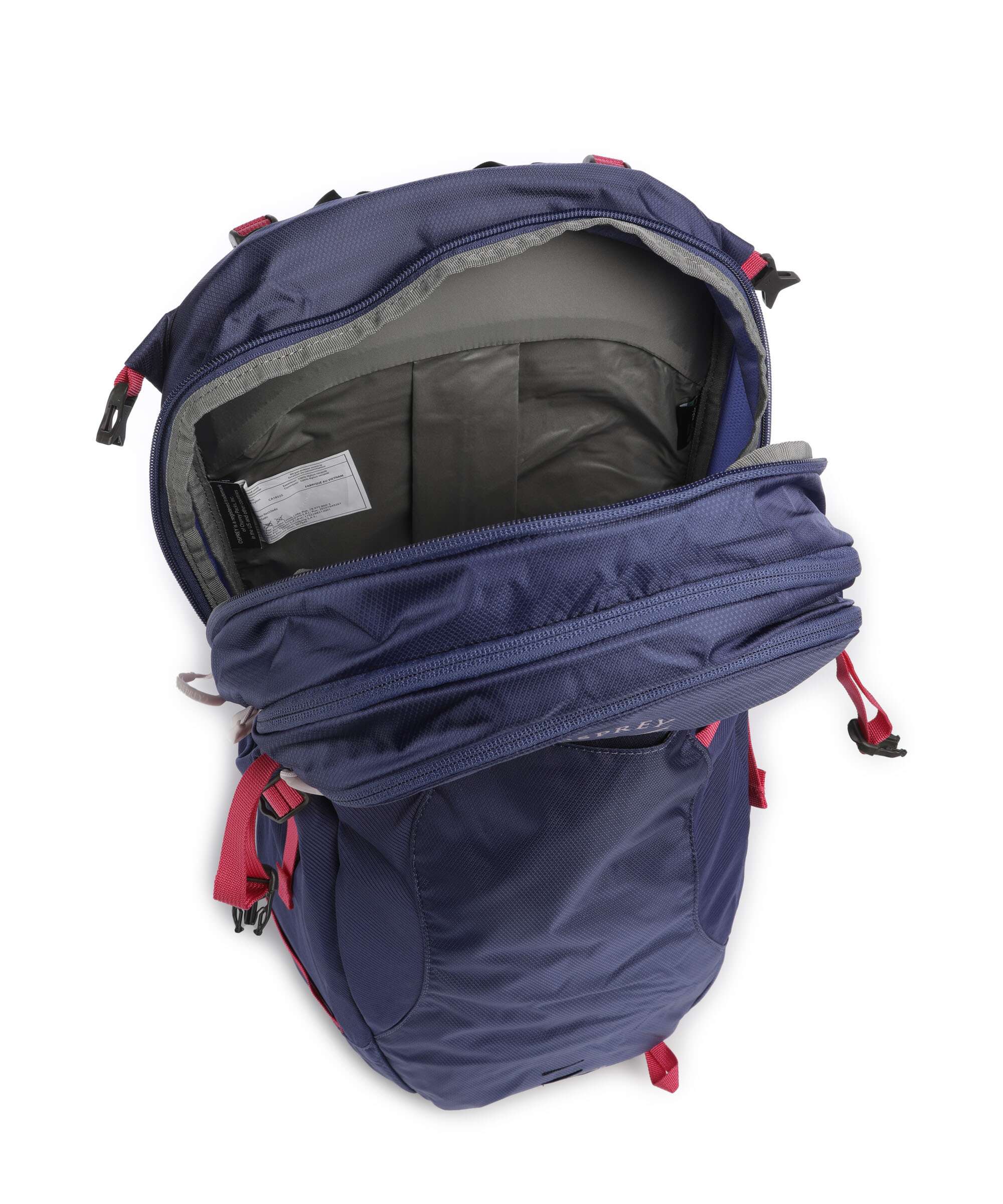 Osprey Sportlite 25 M/L Hiking backpack alkaline/hotspot pink - Image 5
