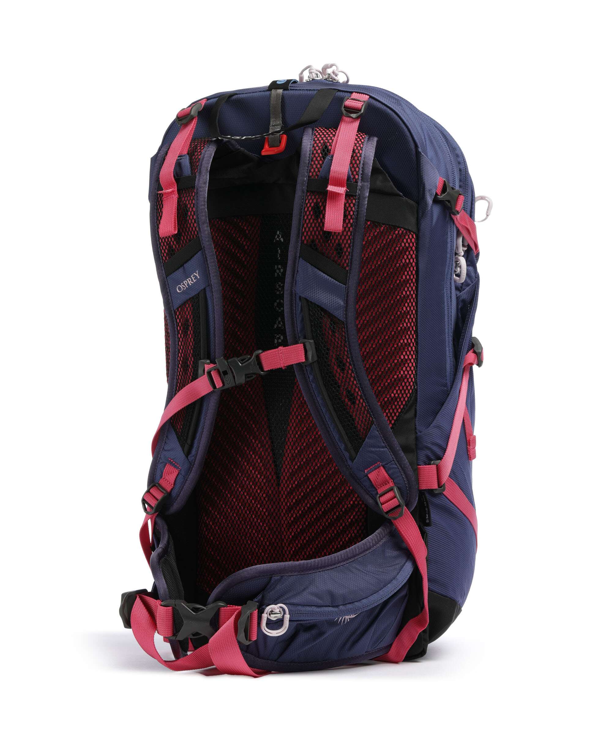 Osprey Sportlite 25 S/M Hiking backpack alkaline/hotspot pink - Image 2