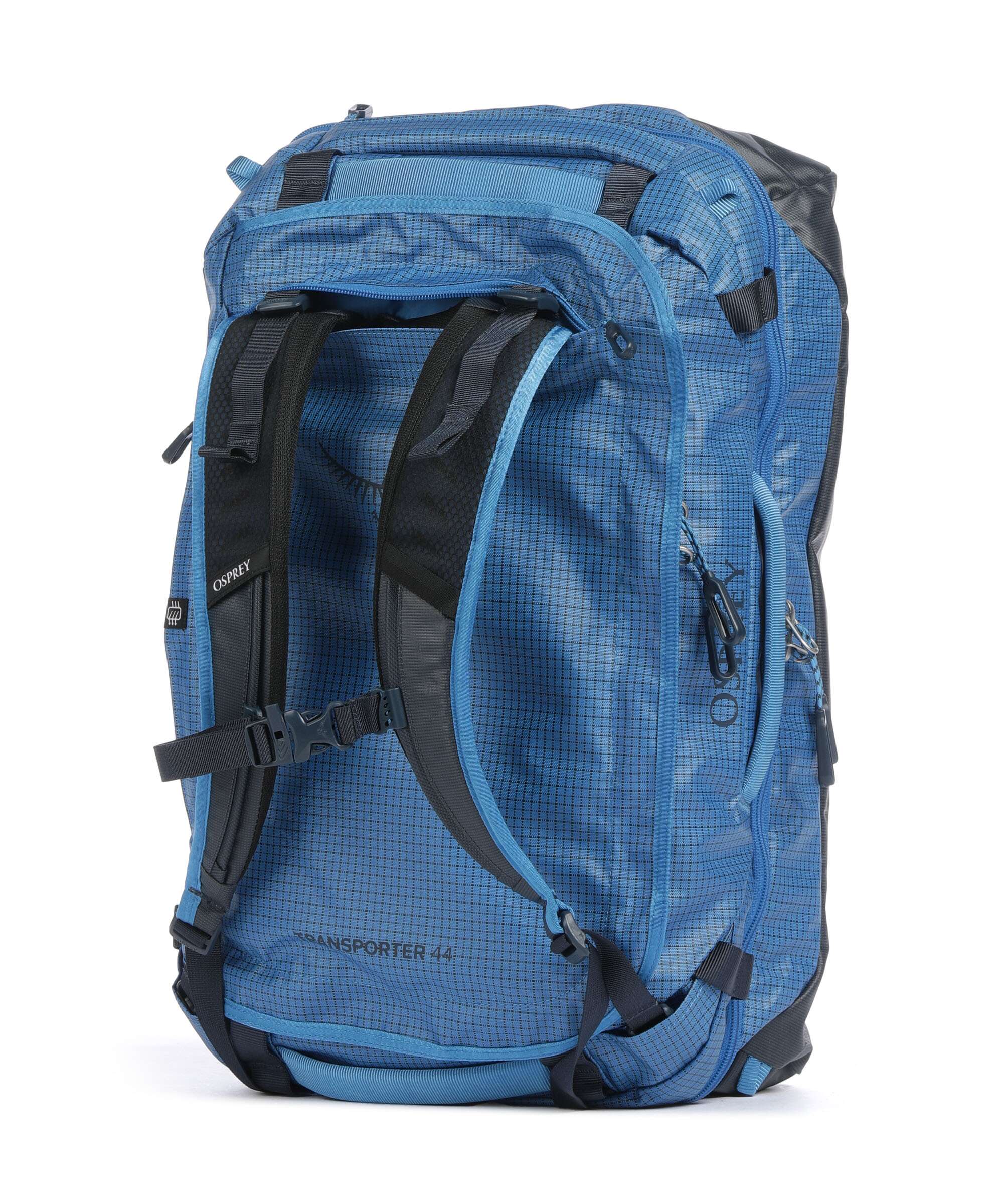 Osprey Squffel 44 Weekend bag blue flame/scoria blue - Image 3