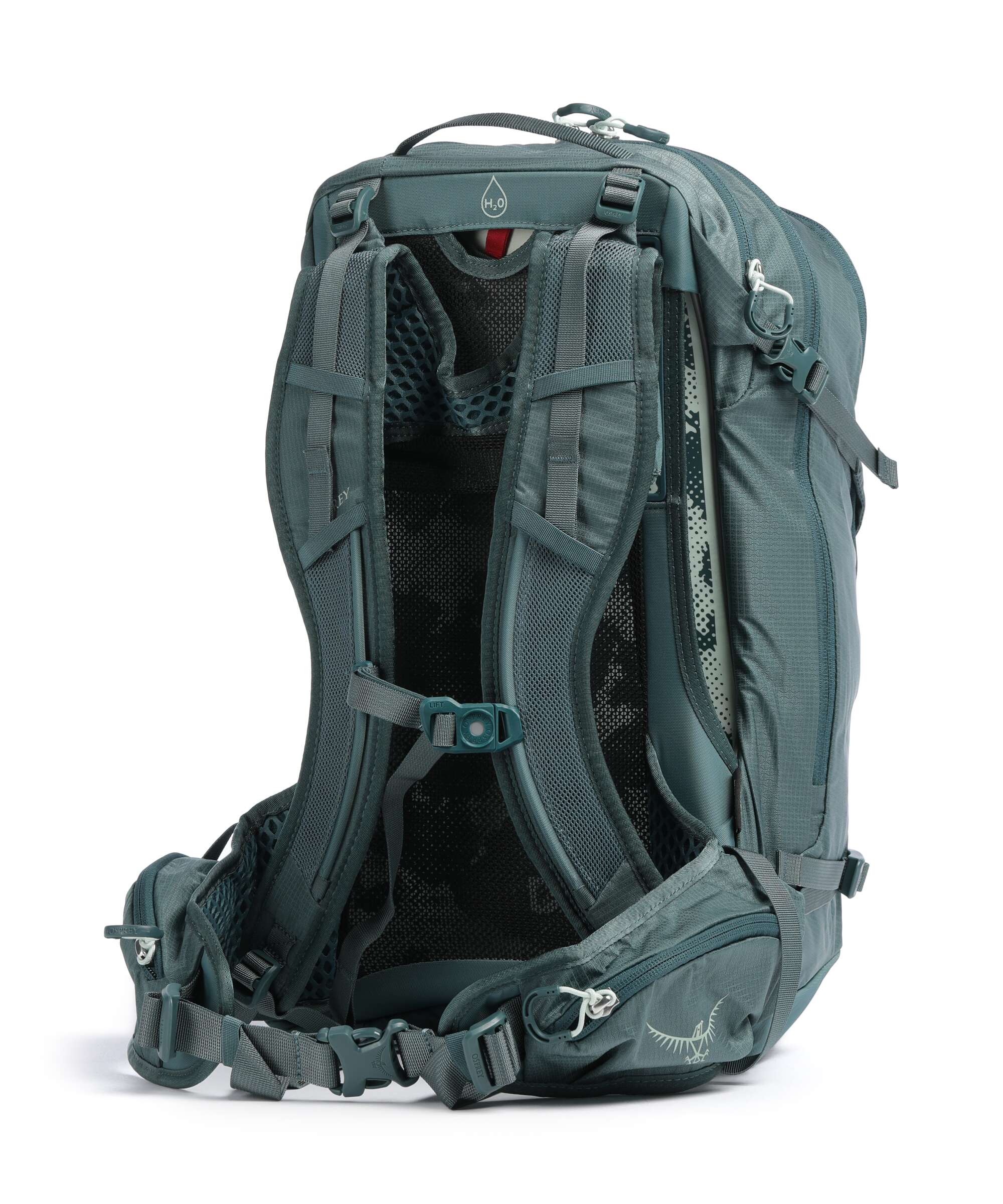 Osprey Syncro 20 Hiking backpack cascade blue - Image 2