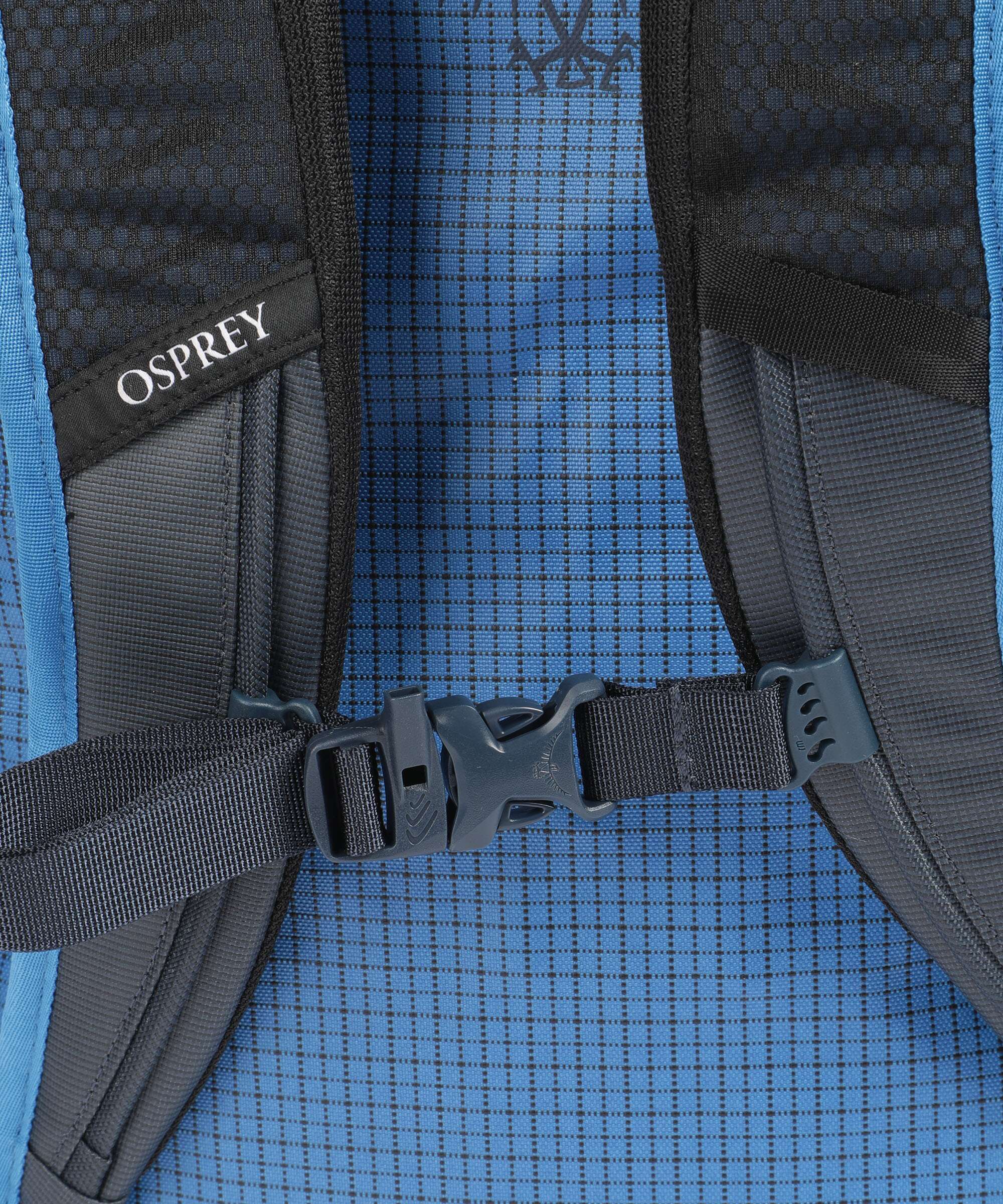 Osprey Transporter 40 Weekend bag blue flame/scoria blue - Image 5