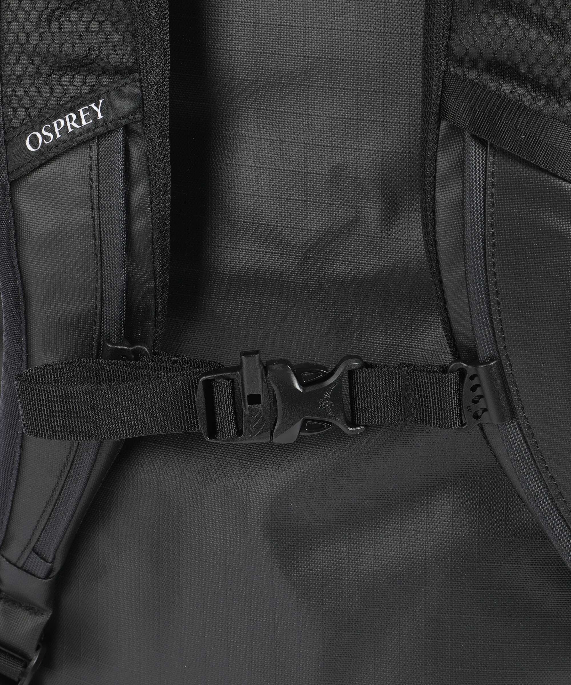 Osprey Transporter 65 Travel bag raven black - Image 5