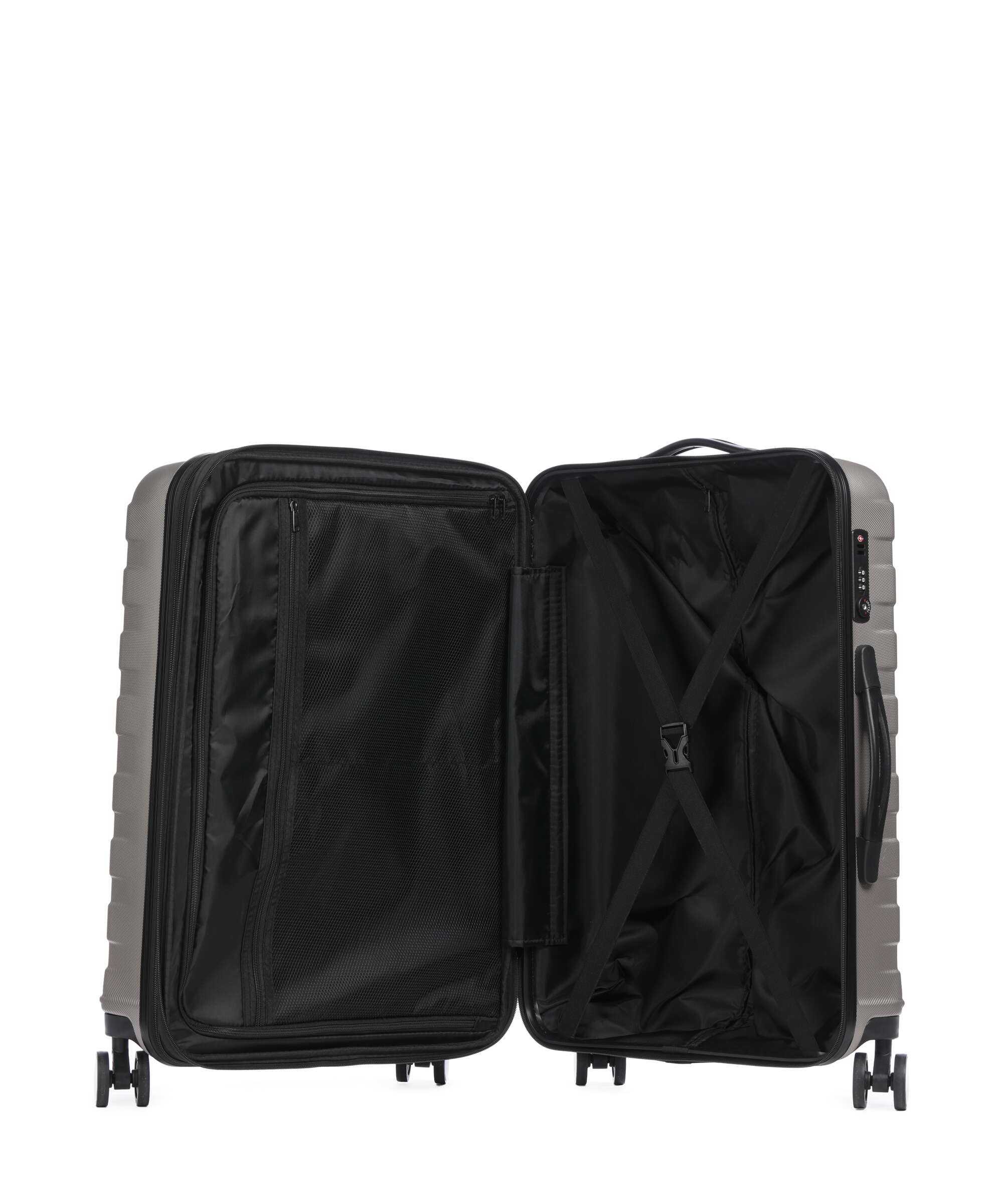 Pack Easy Clipper-Kosmo Spinner (4 wheels) prosecco - Image 6