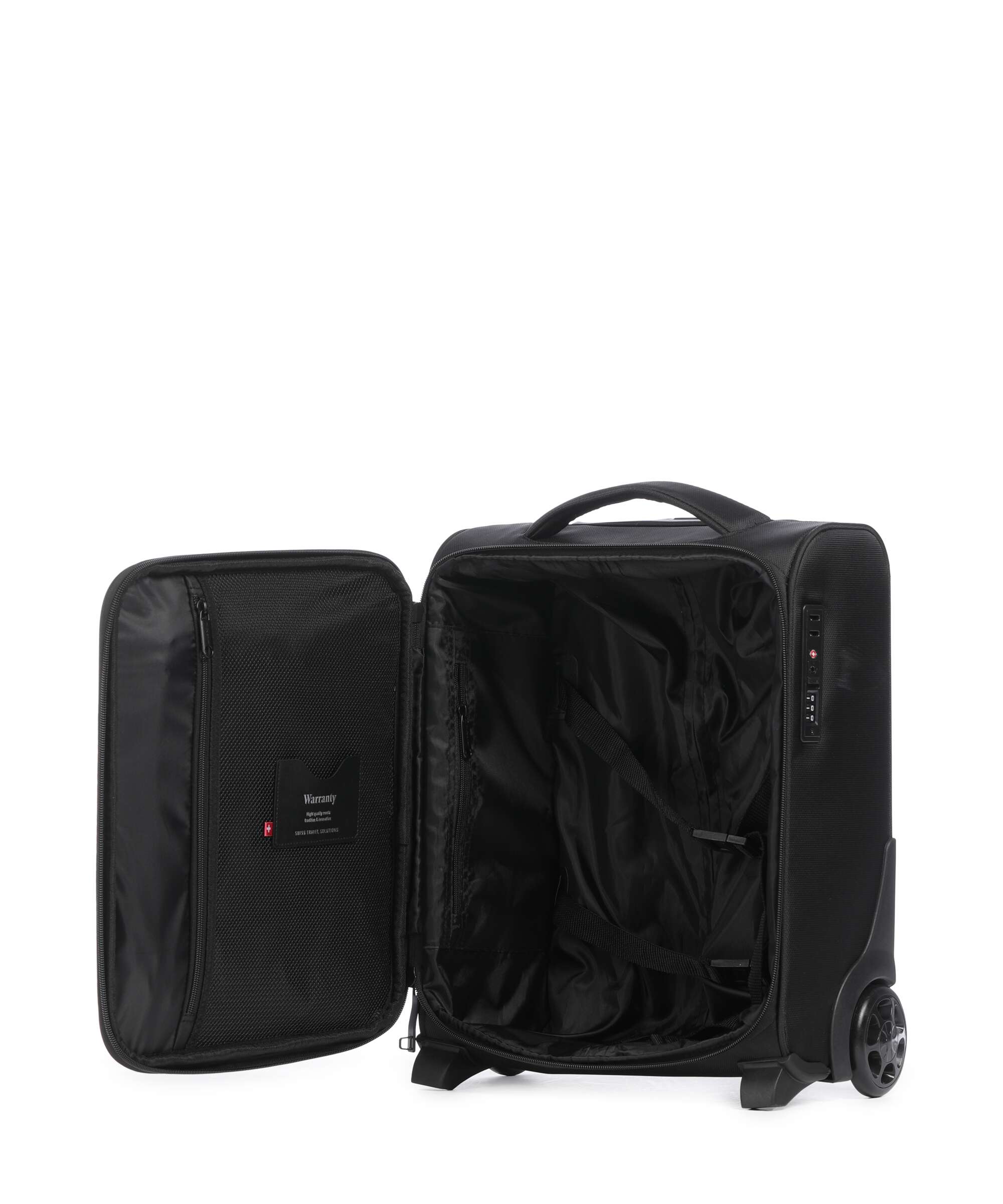Pack Easy Easytrip Trolley (2 wheels) black - Image 5