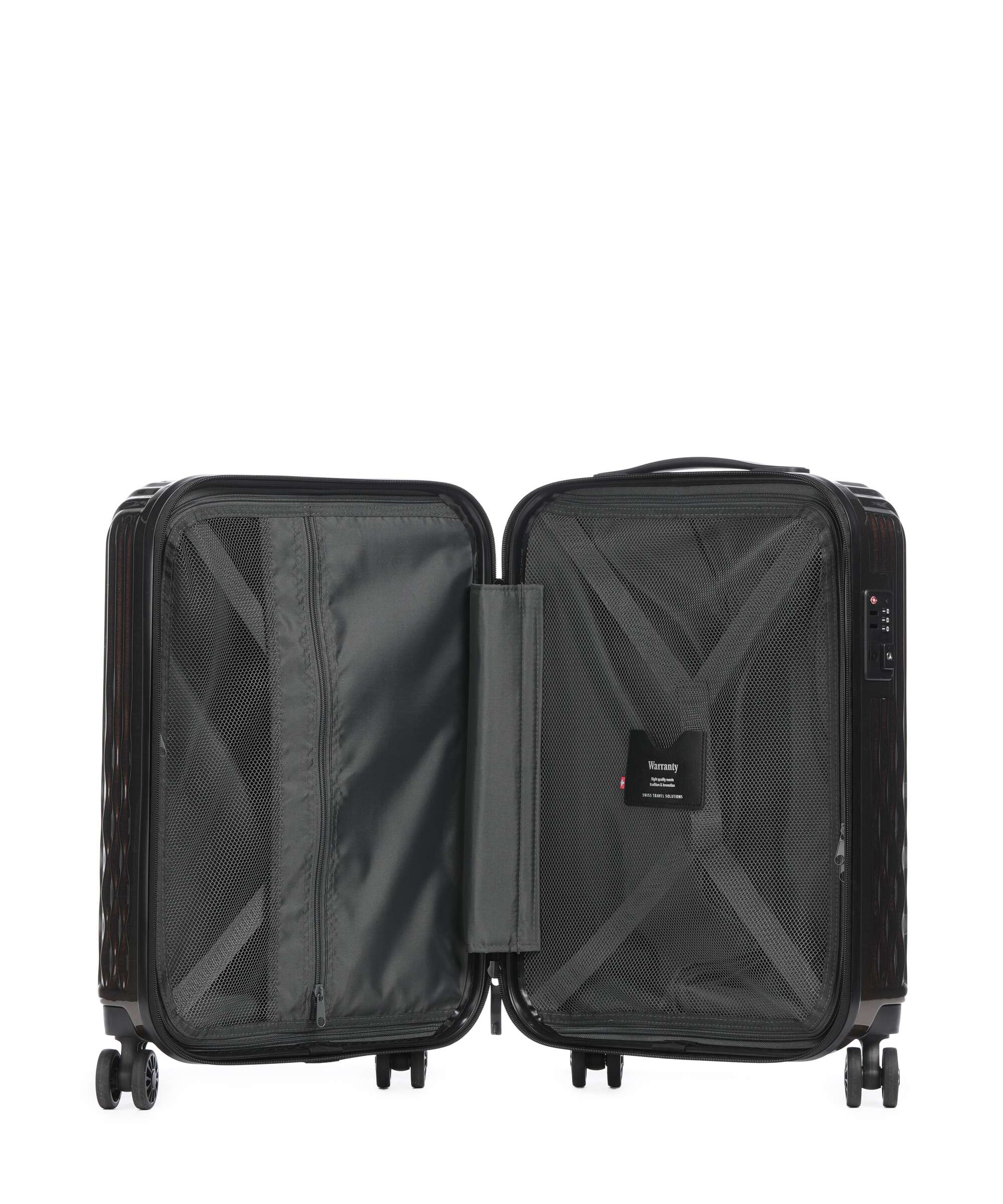 Pack Easy Flow Spinner (4 wheels) mocca - Image 5