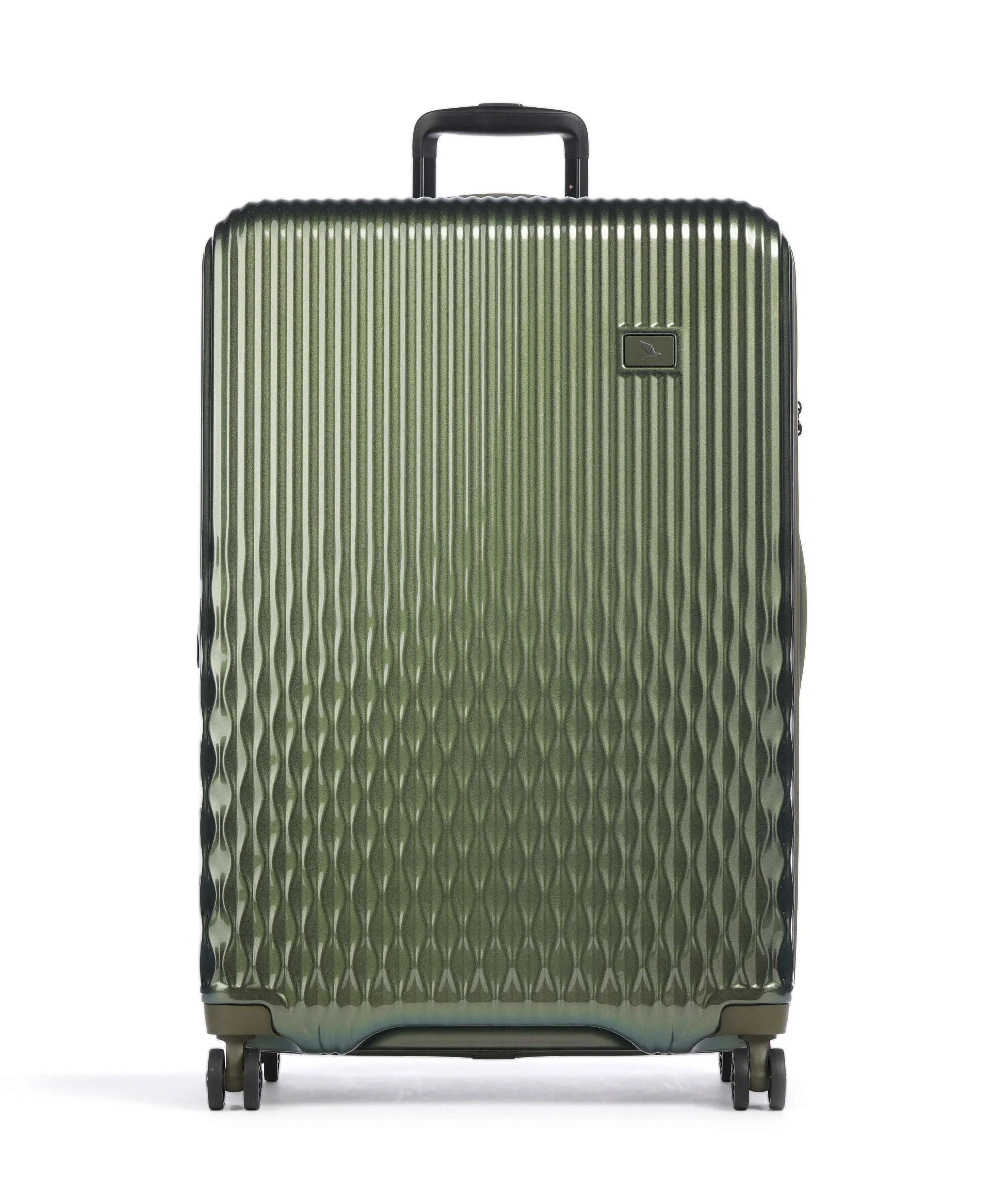Pack Easy Flow Spinner (4 wheels) bronze green