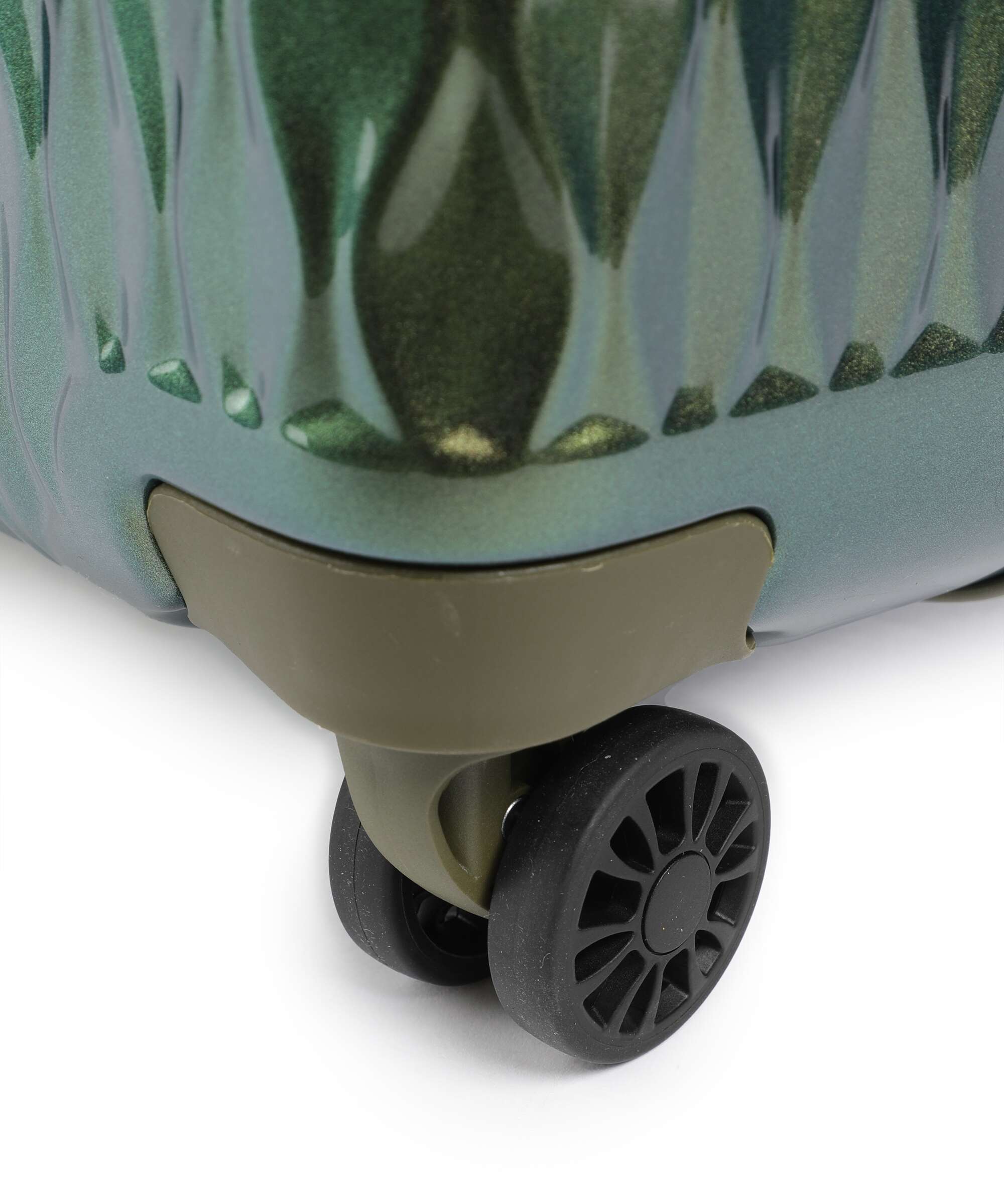 Pack Easy Flow Spinner (4 wheels) bronze green - Image 5
