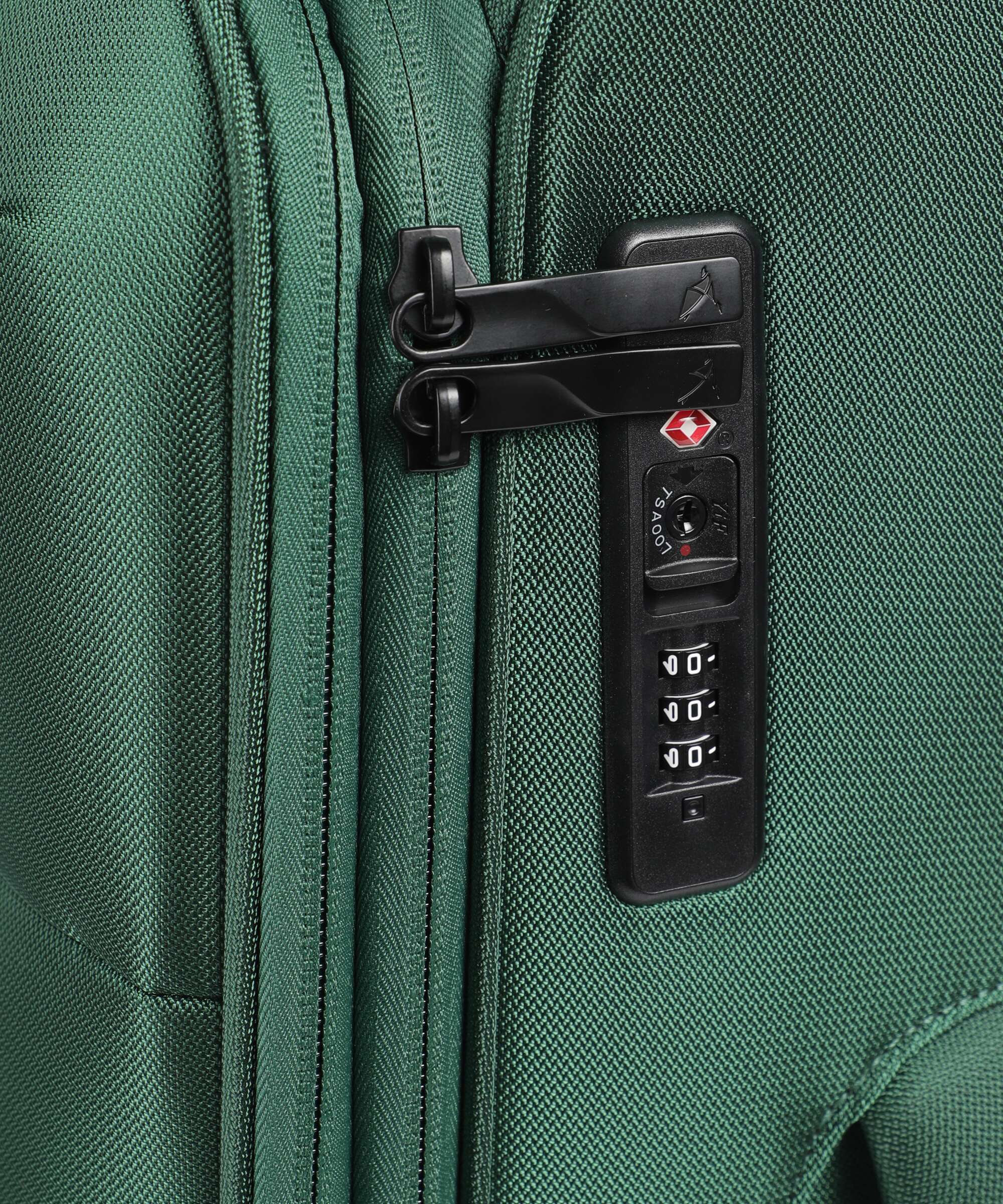 Pack Easy GoUp Spinner (4 wheels) green - Image 3