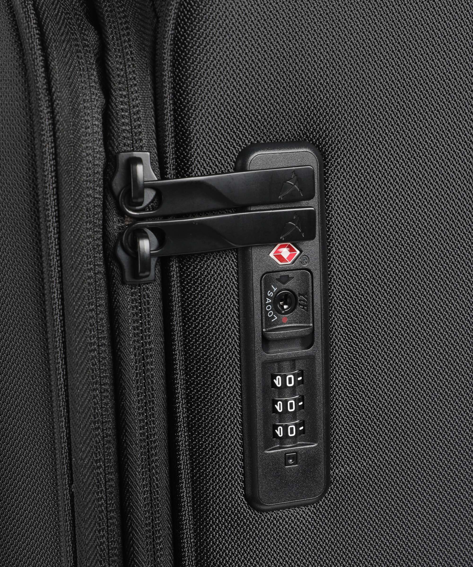 Pack Easy GoUp Spinner (4 wheels) black - Image 3