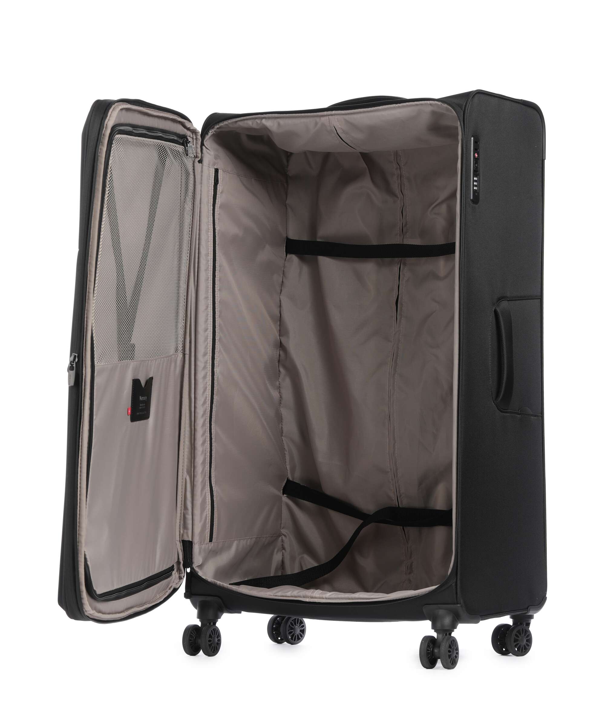 Pack Easy GoUp Spinner (4 wheels) black - Image 6