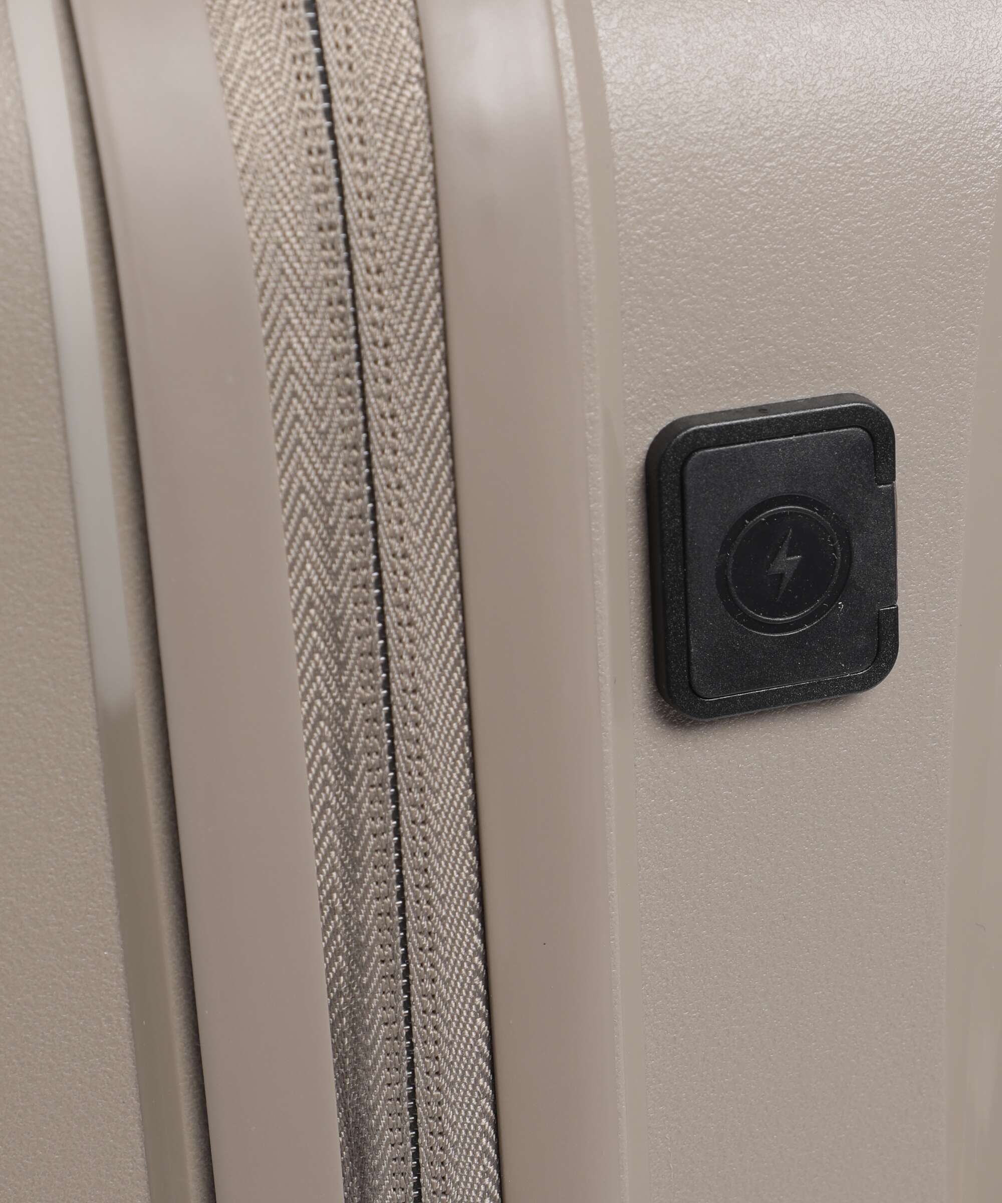 Pack Easy Jet Spinner (4 wheels) taupe - Image 4