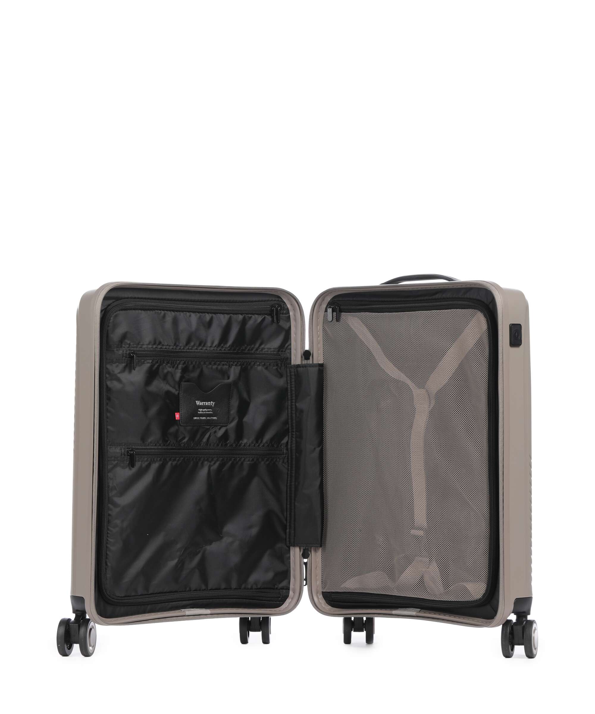 Pack Easy Jet Spinner (4 wheels) taupe - Image 6